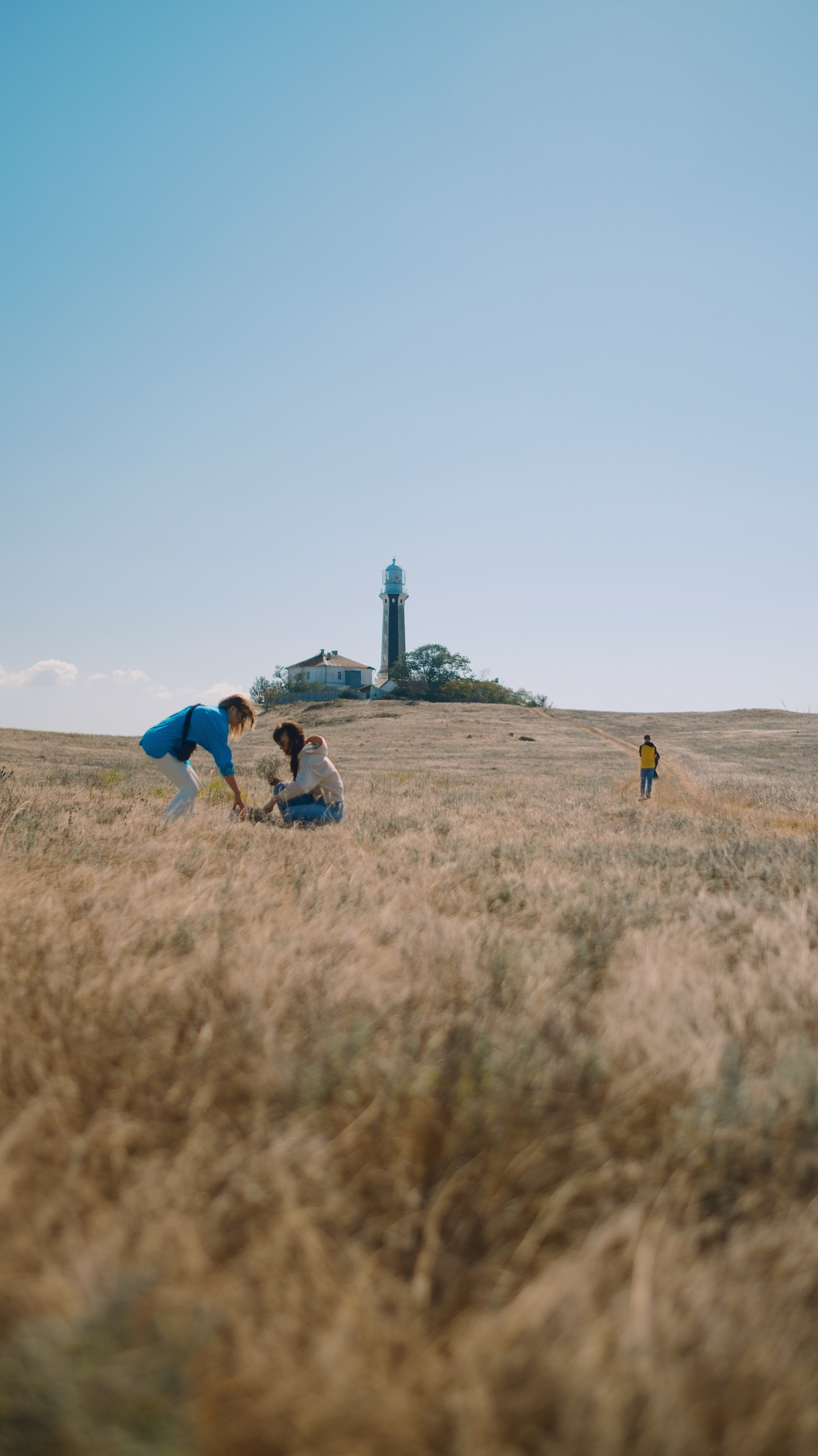Хочу на Опук. Гид и фотограф в Крыму Сергей Соколов