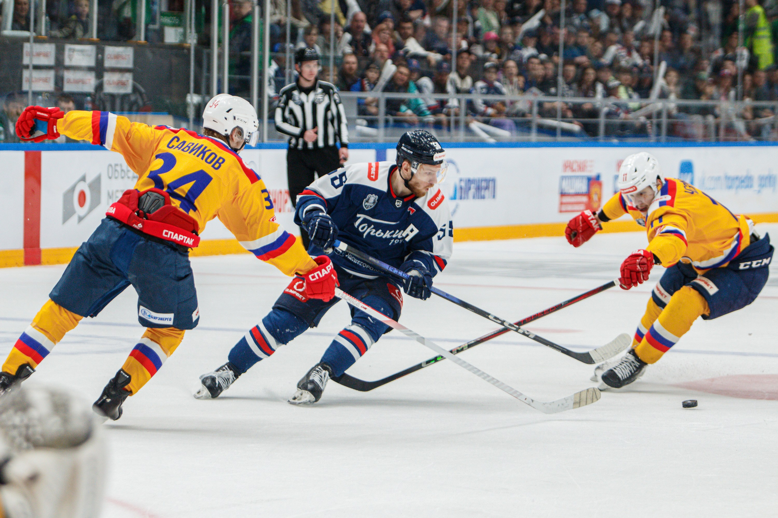 Торпедо-Горький — Химик. Спортивный фотограф в Смоленске — Екатерина Степенок