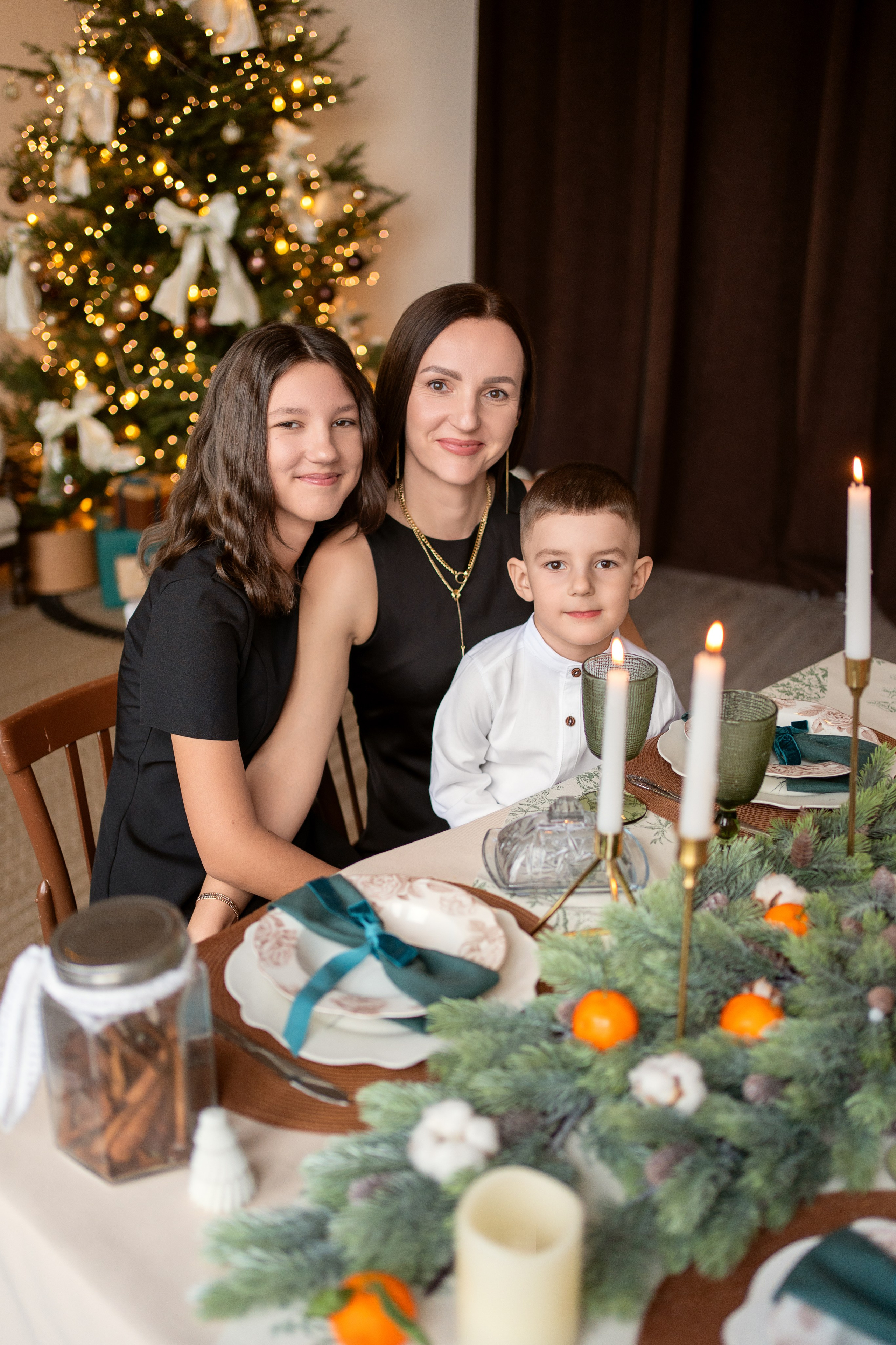 Новый год. Семейный и свадебный фотограф Минск, Беларусь Анна Орловская