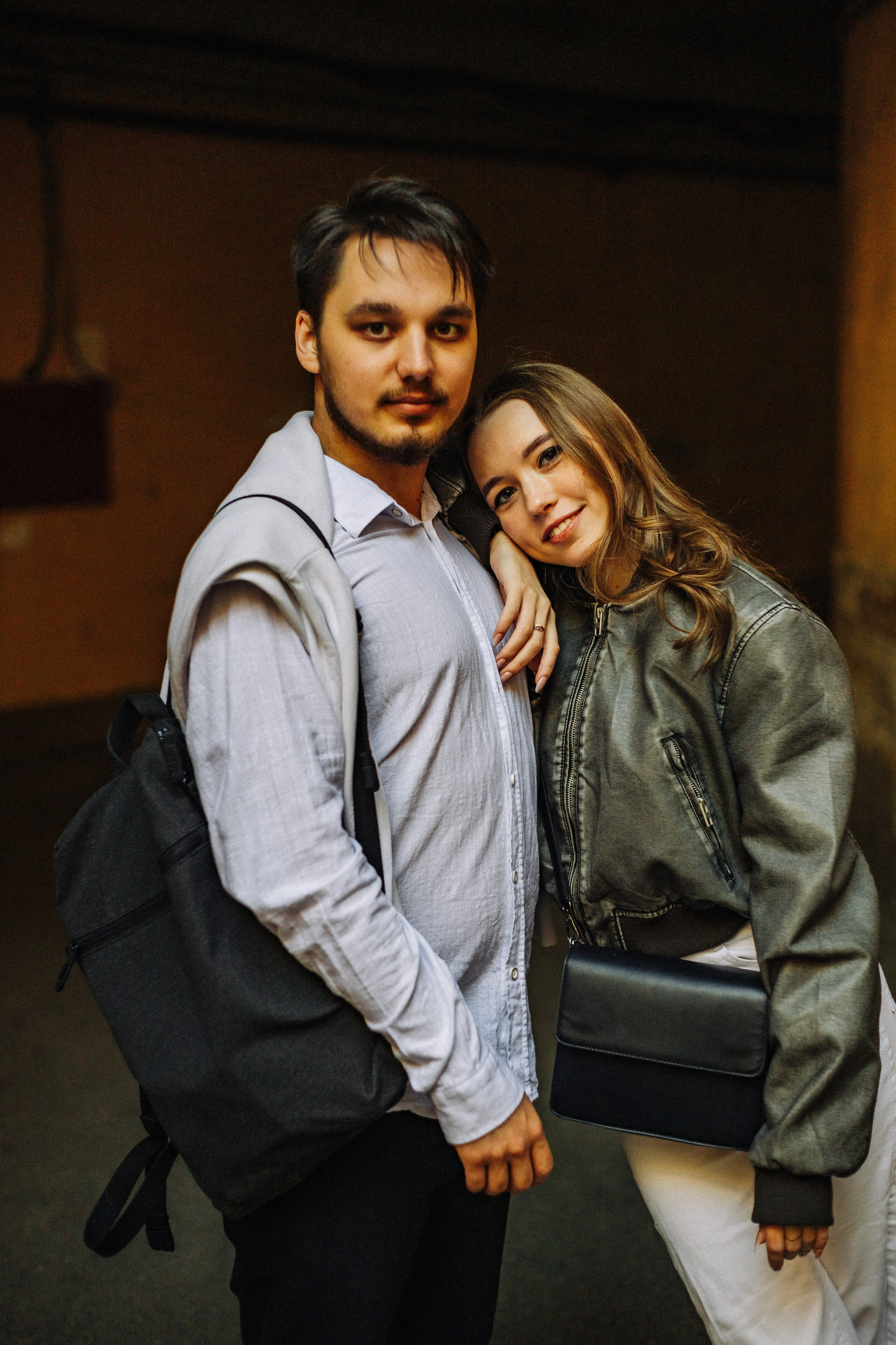 Матвей и Виктория