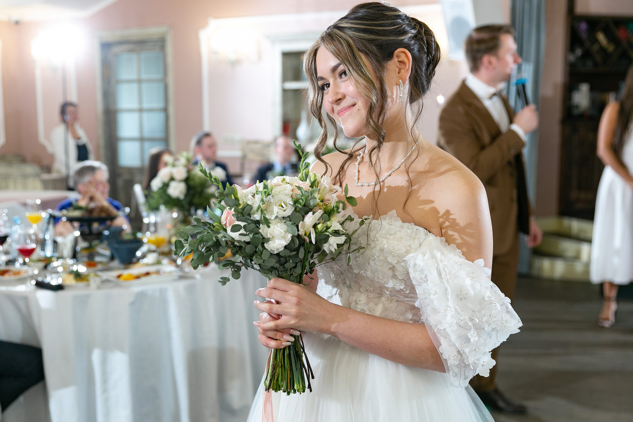 Свадебная фотосессия Ирины и Андрея. Свадебный и портретный фотограф в Санкт-Петербурге Надежда Чечулина