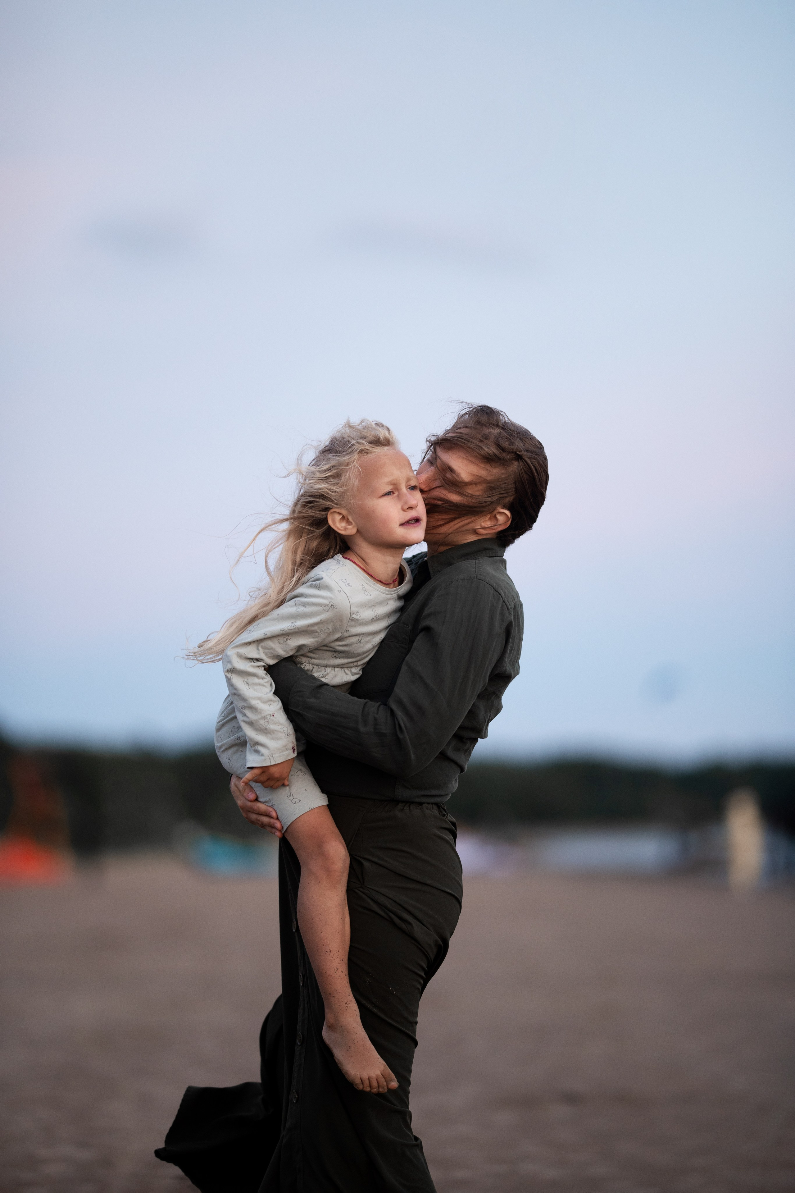 Нельзя разлюбить ветер. Ваш семейный фотограф