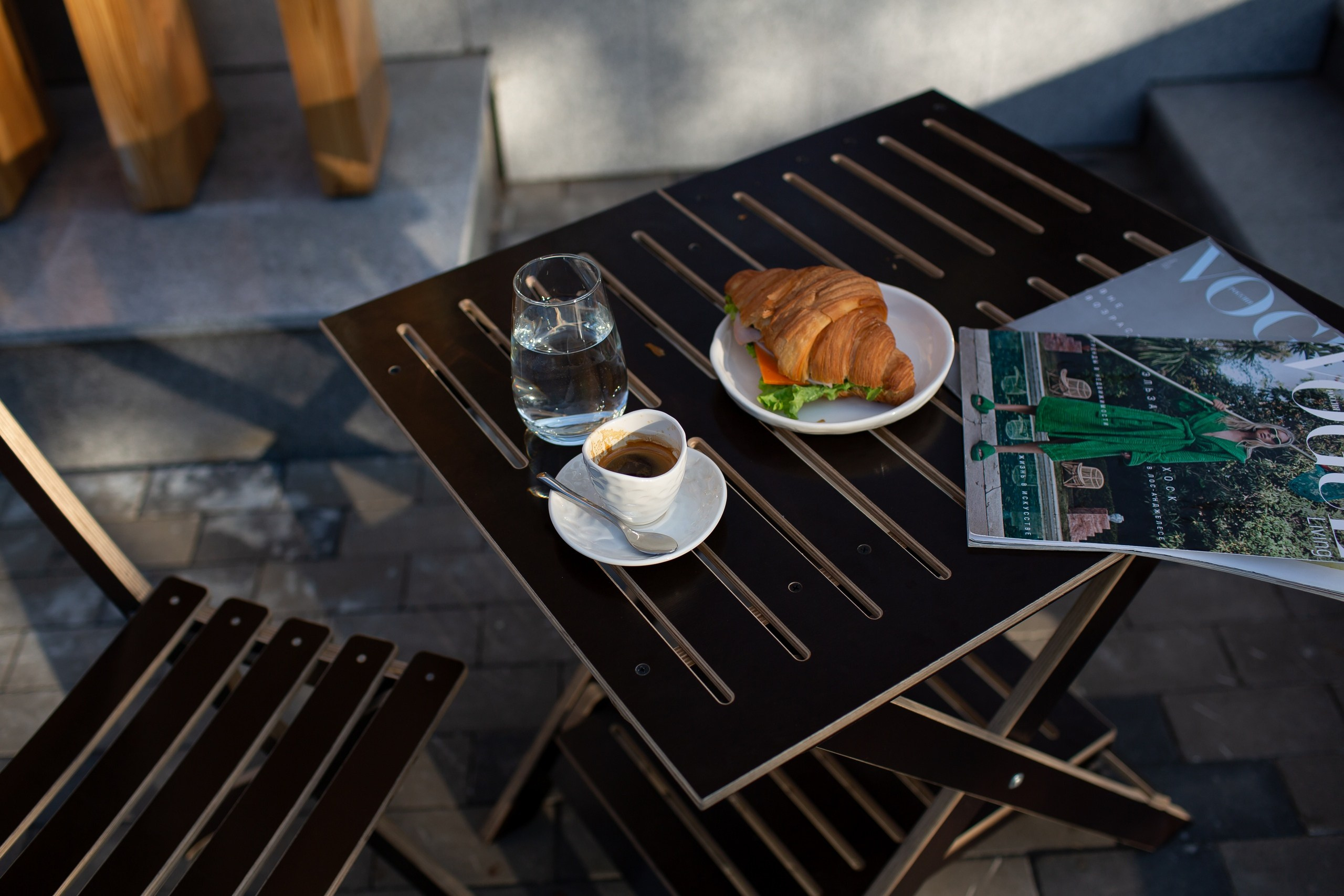 Контент-съёмка для кафе. Фотограф Евгения Мальцева, Архангельск