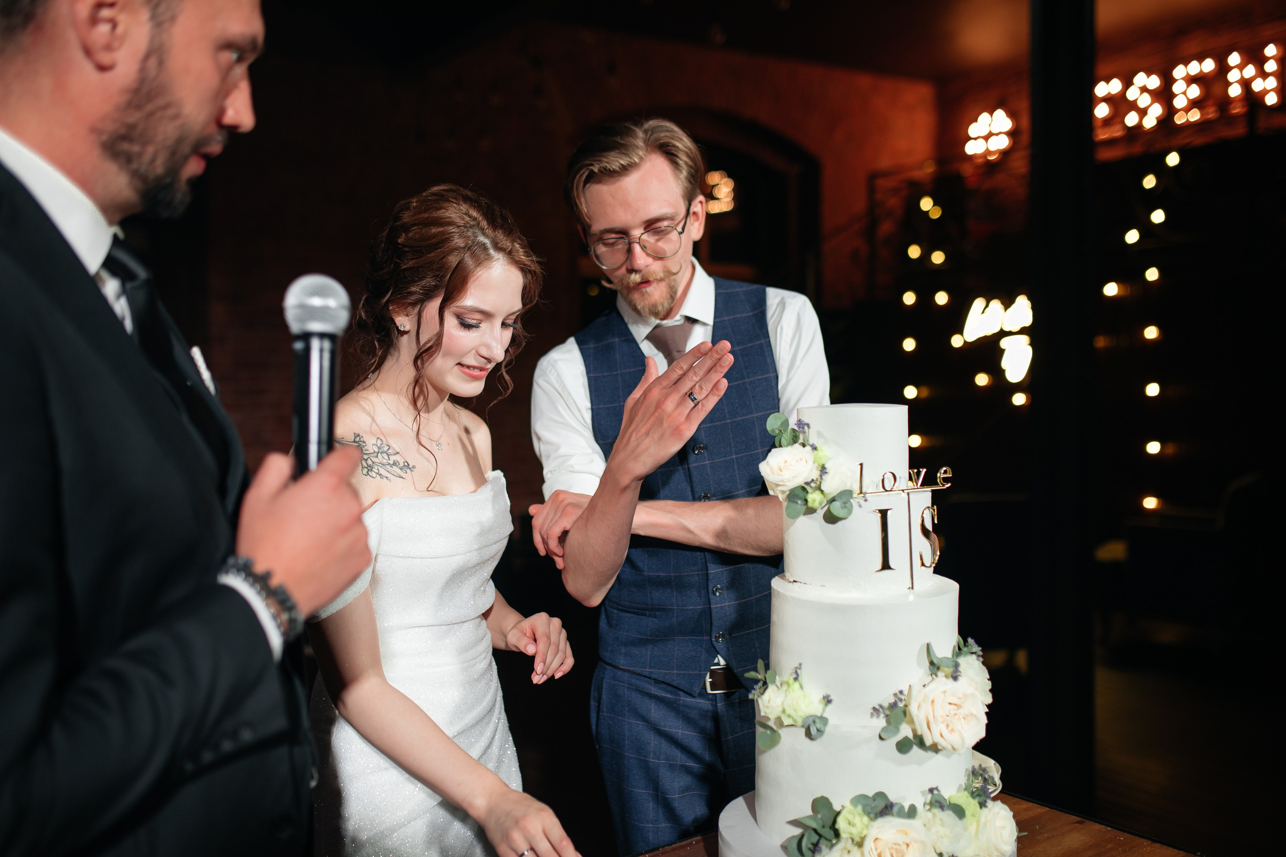 Wedding Day. Анна Михайлова|Свадебный фотограф в Санкт-Петербурге