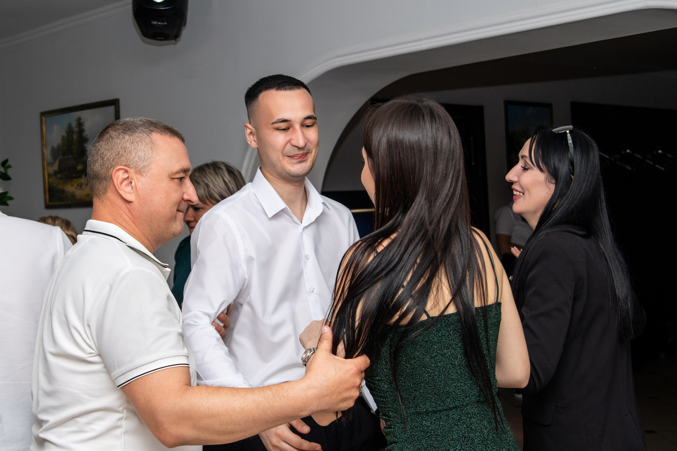 Анна и Дмитрий. Фотограф в Самаре Алексей Головачёв