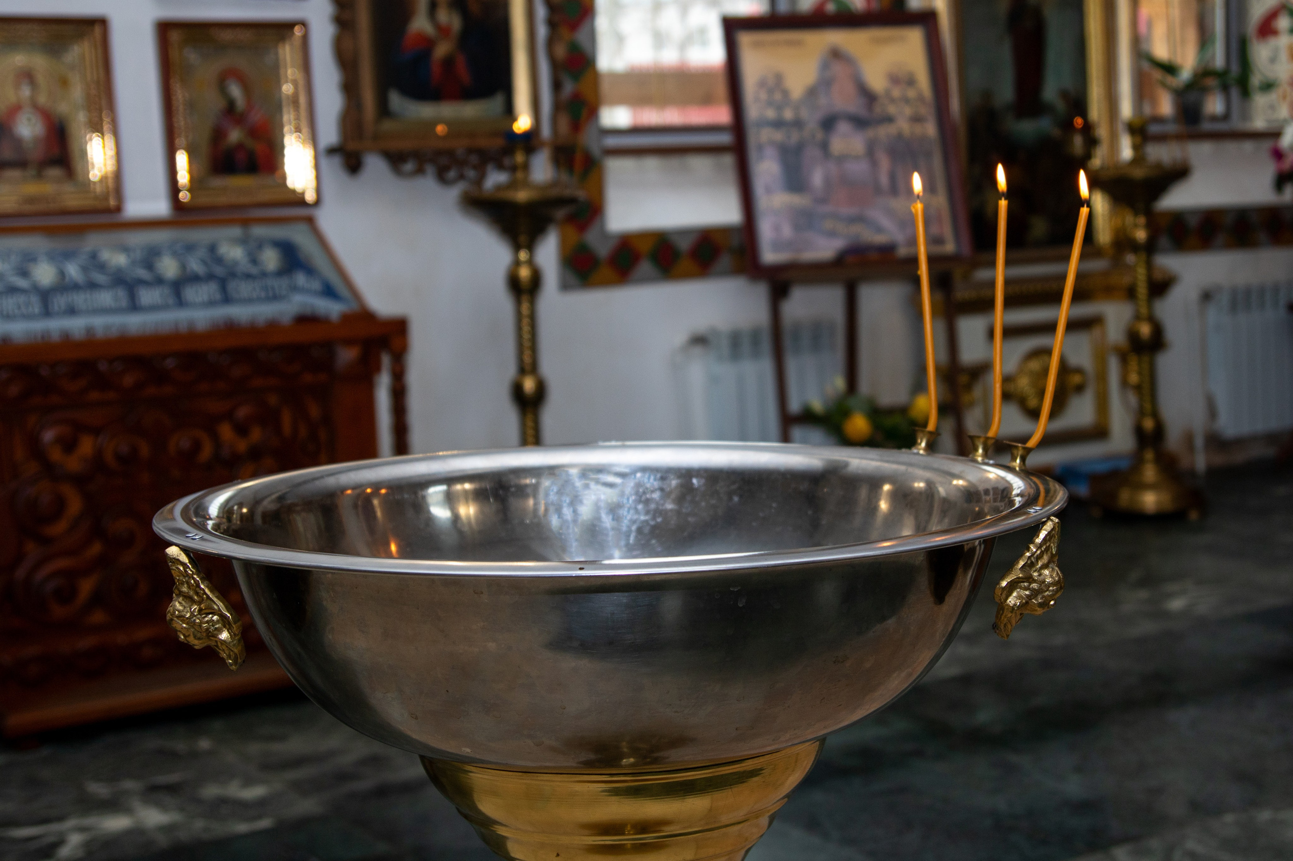 Храм Казанской иконы Божьей Матери. Фотограф в Самаре Алексей Головачёв