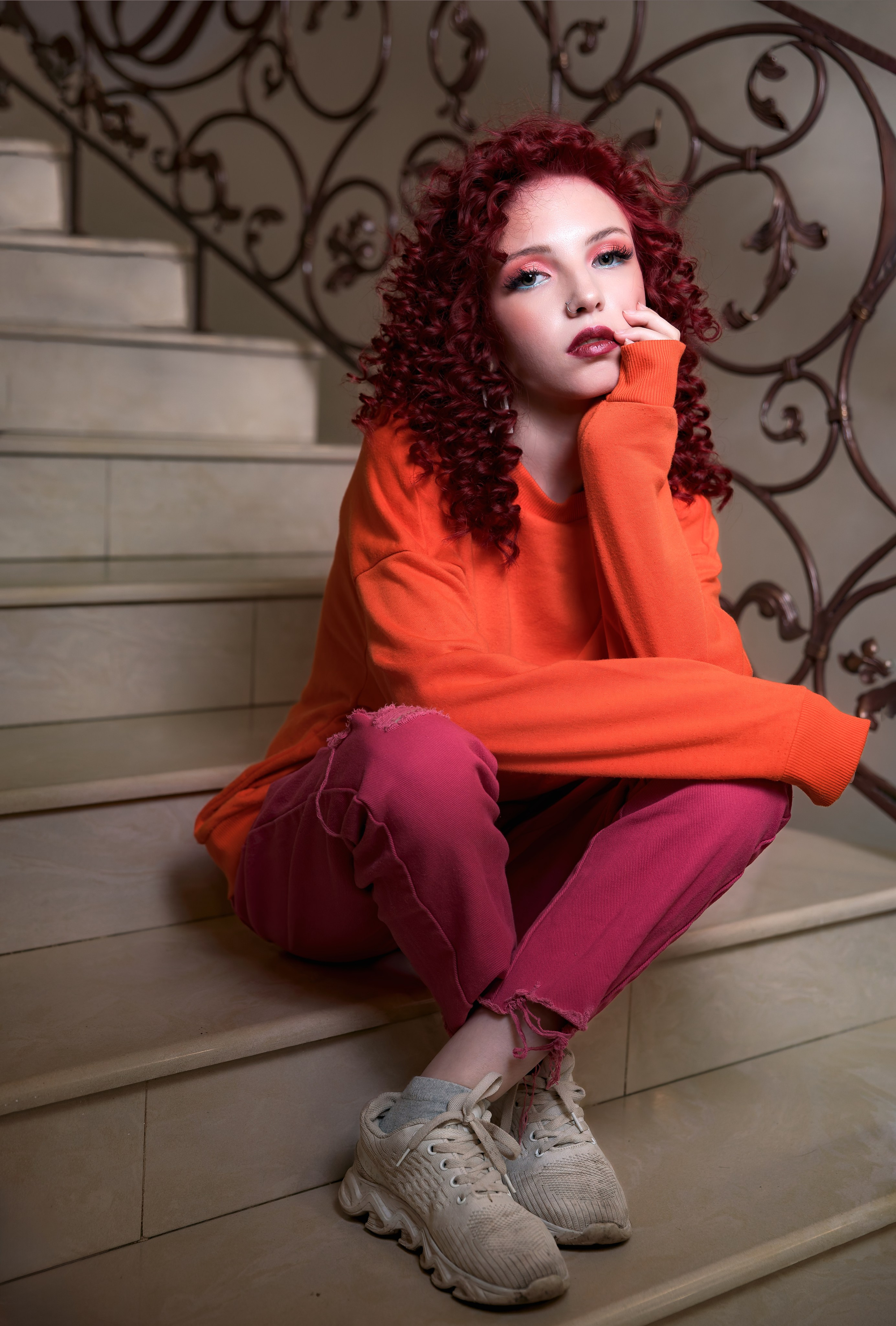 Анастасия. Фотограф людей, белок и единорогов)