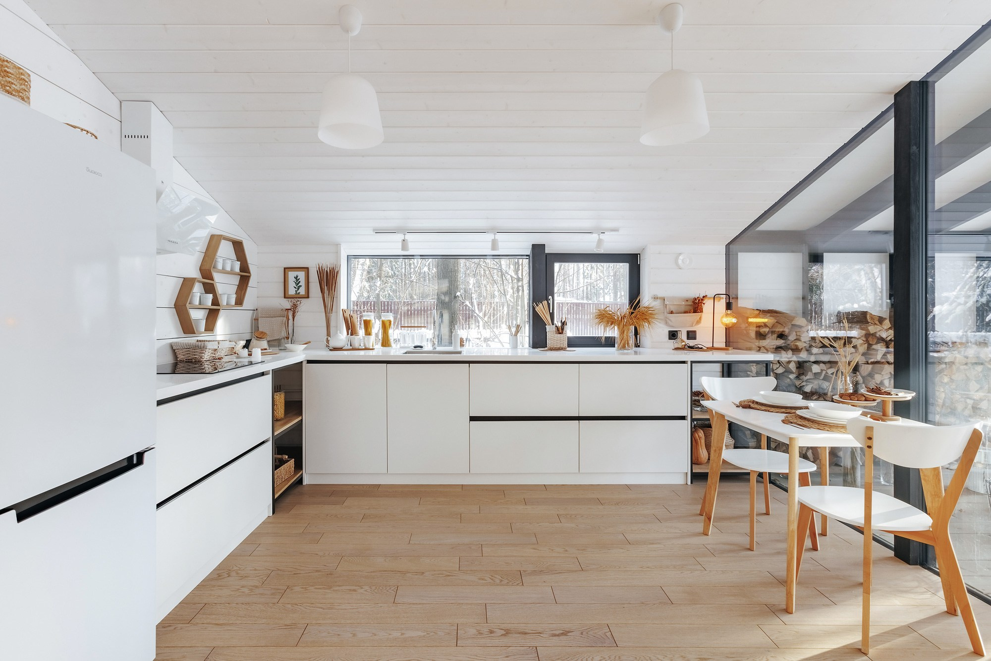 Интерьерная фотосъемка в Москве. Фотограф Сергей Наставник. Рекламная фотосъемка любой сложности