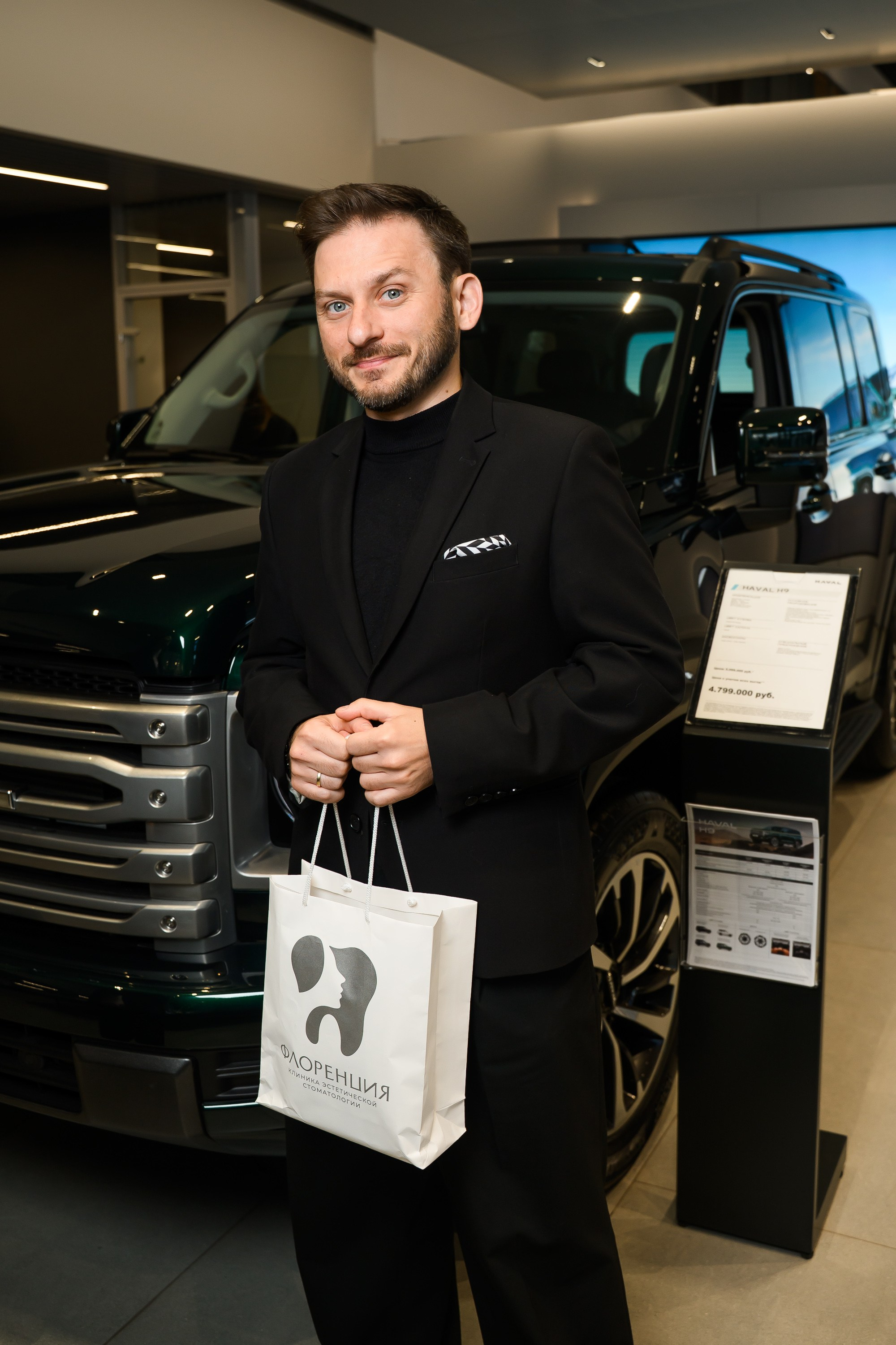 Презентация Haval H7. Фотограф в Санкт-Петербурге — Эдуард Фазлетдинов | Репортаж, свадьбы, студия