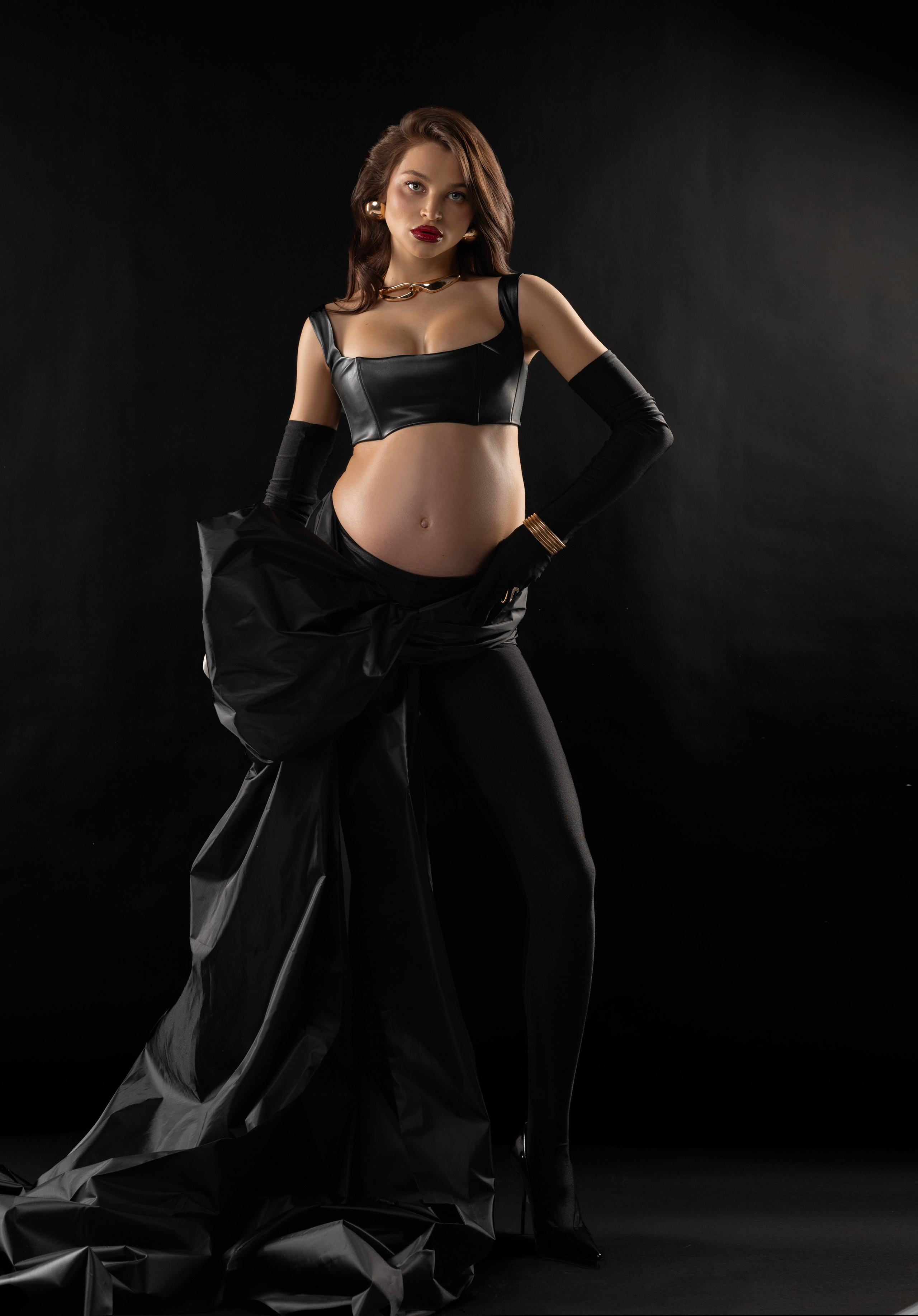 Беременность. Фотограф беременности и материнства в Москве Мария Менендес-Гонсалес