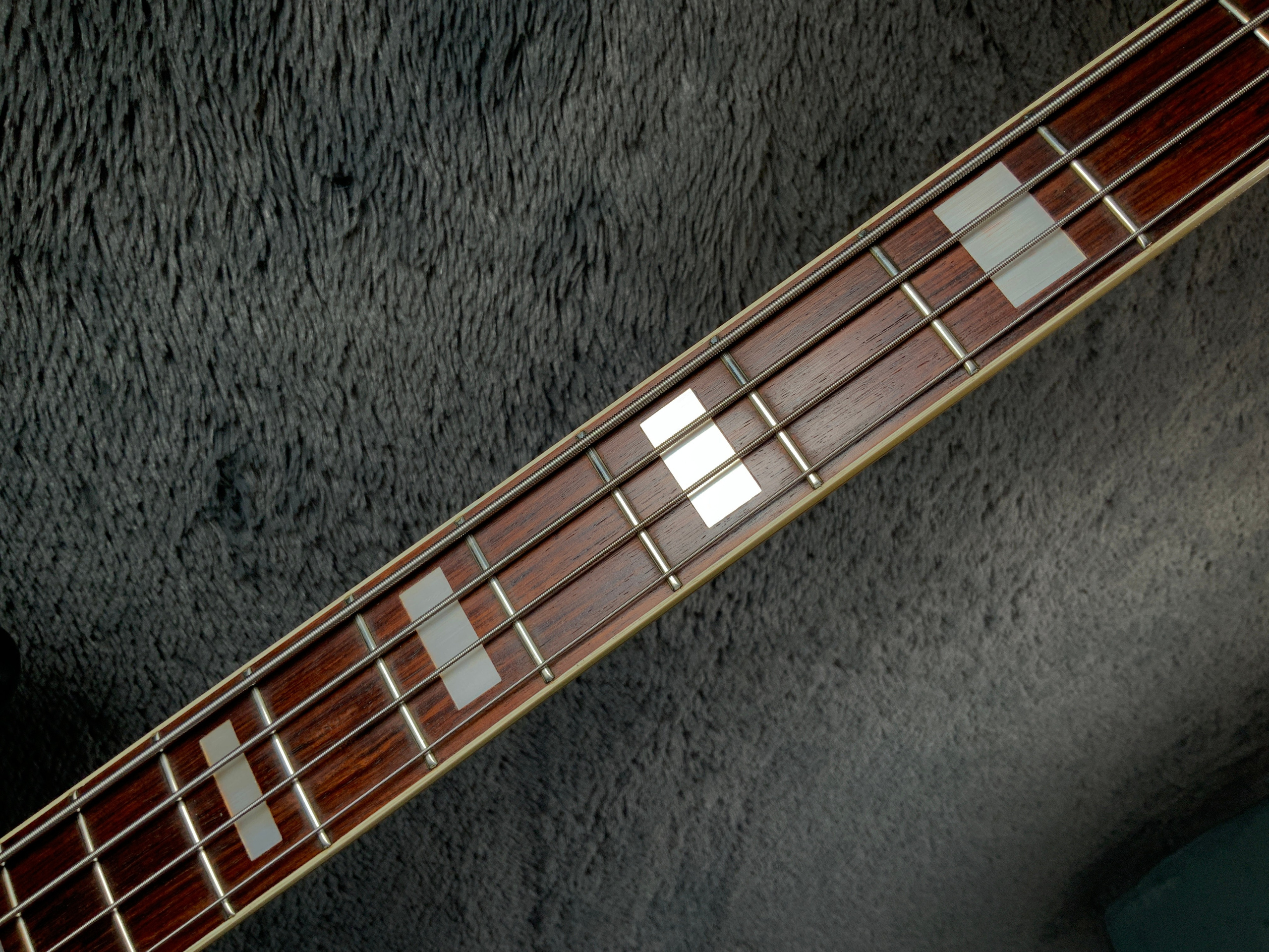 Fresh Jazz Bass Japan 70's