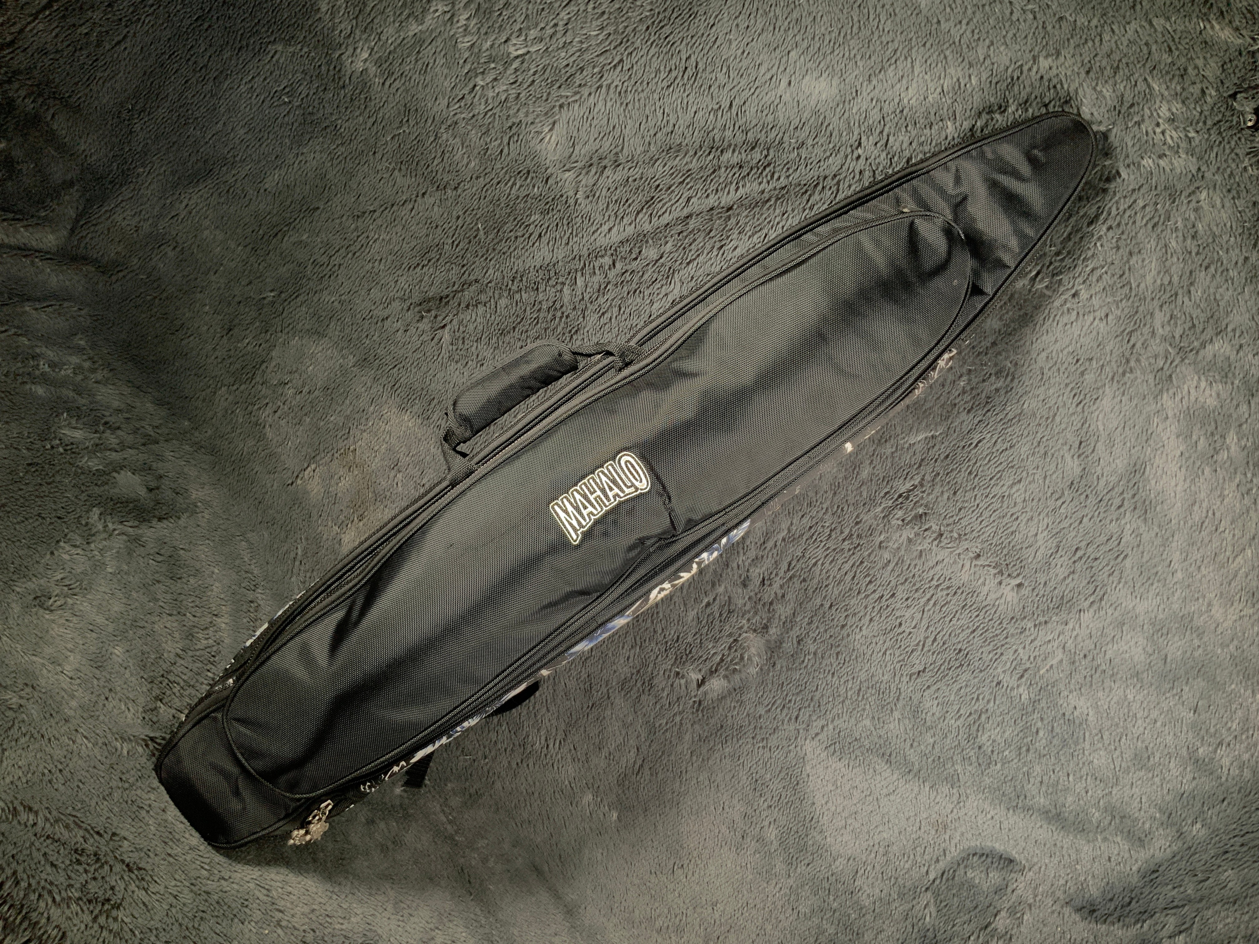 Mahalo Surfboard Lap Steel Guitar