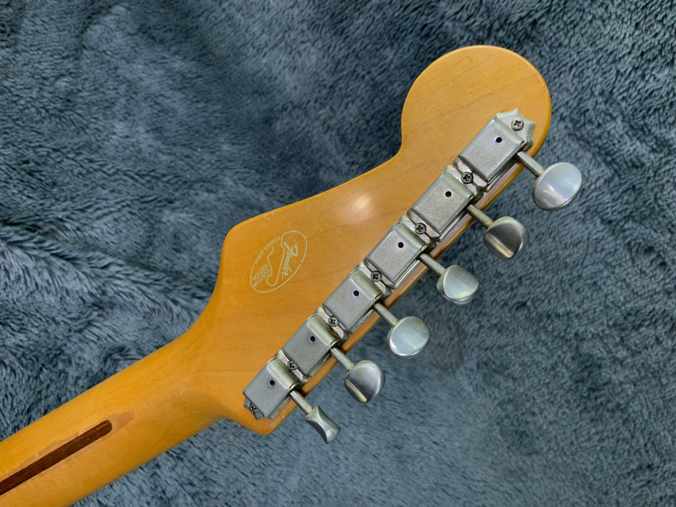 Fender Stratocaster Custom Edition ST54-75RV Real Vintage