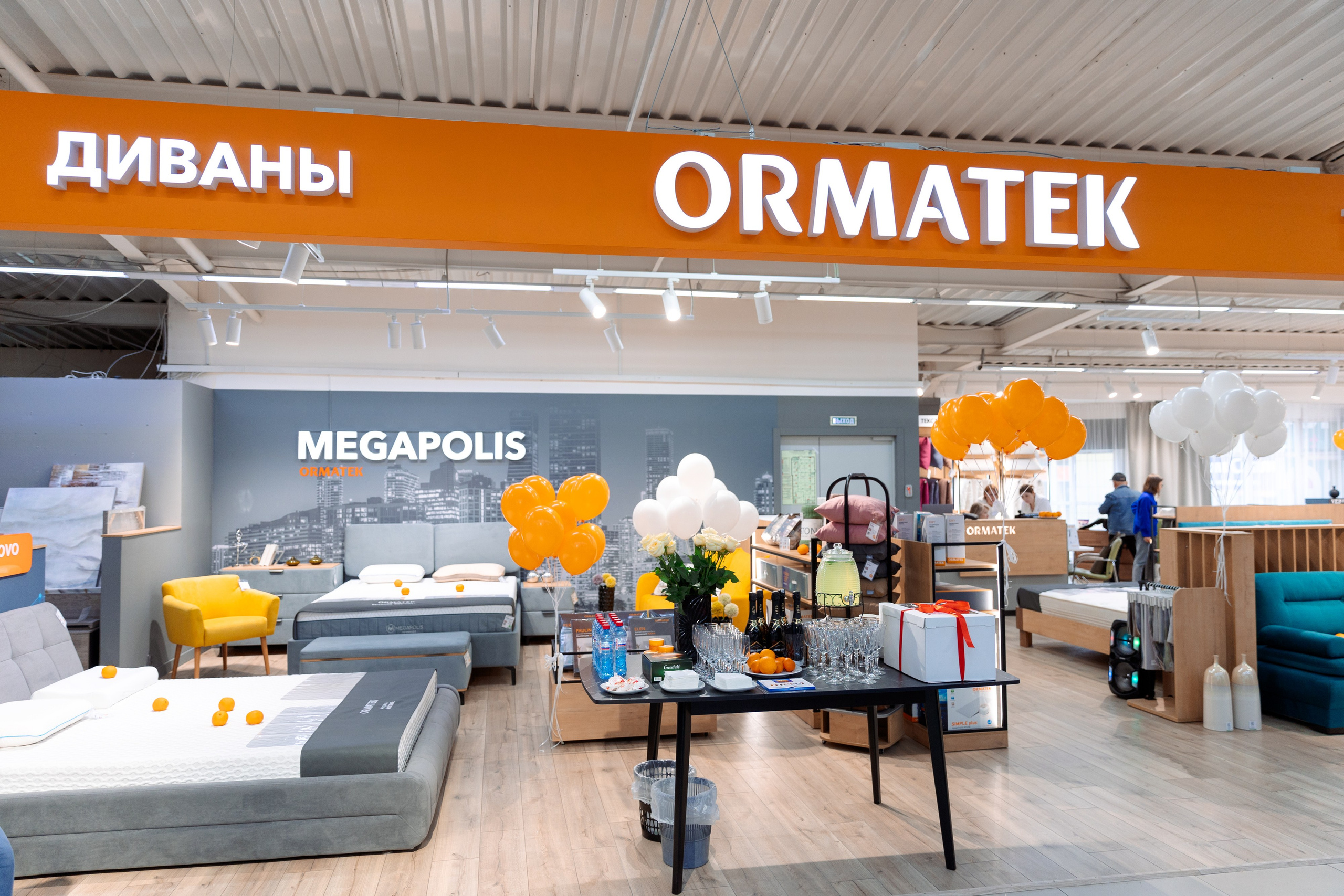 Открытие салона Орматек. Свадебный и семейный фотограф в Улан-Удэ