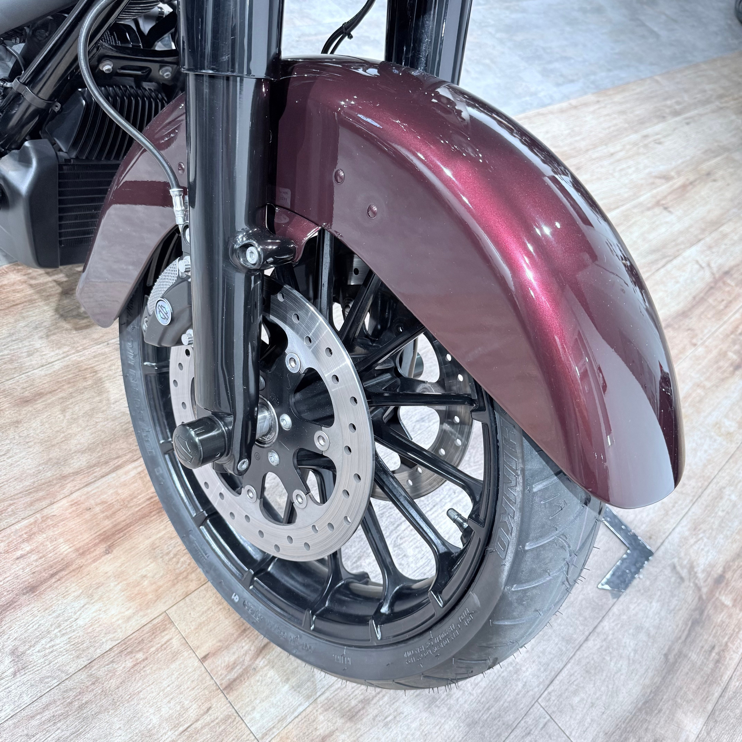 2017 Street Glide Sресiаl 107 Purple Сhоkоlatе. Hello Davidson, Москва. Только хорошие мотоциклы…