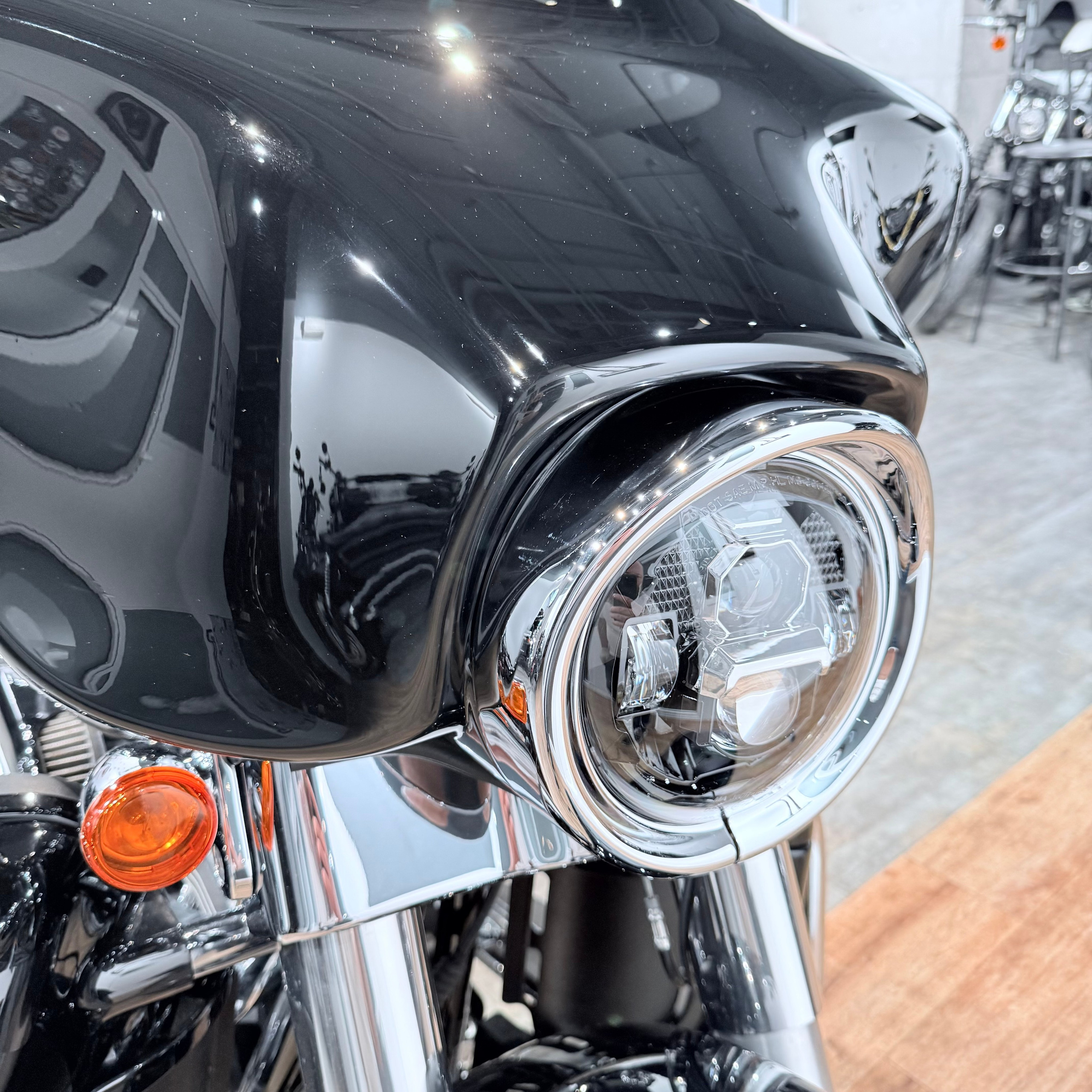 2012 Street Glide 103 АВS Vivid Вlаck. Hello Davidson, Москва. Только хорошие мотоциклы…