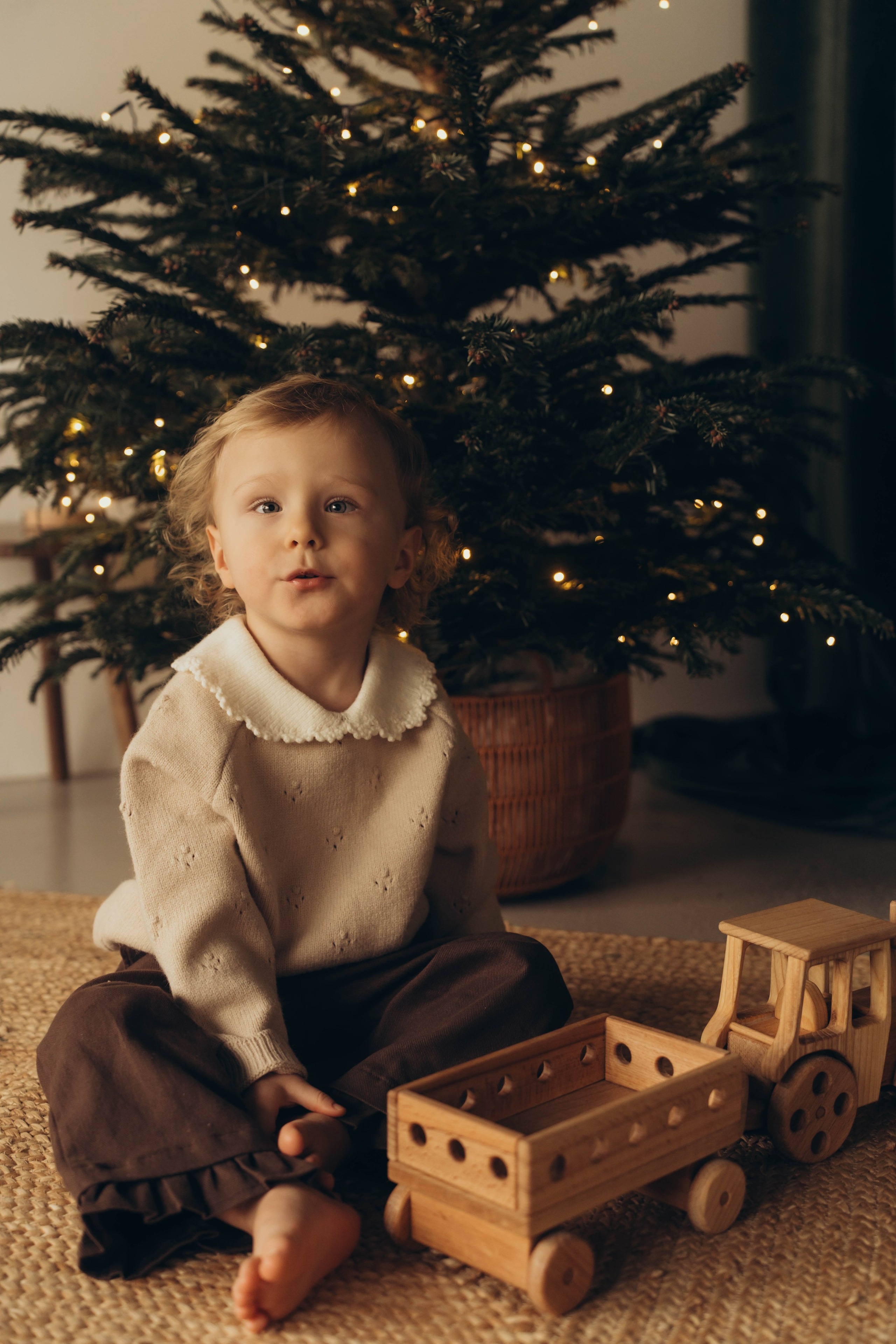 Екатерина, Николай и малышка Аня