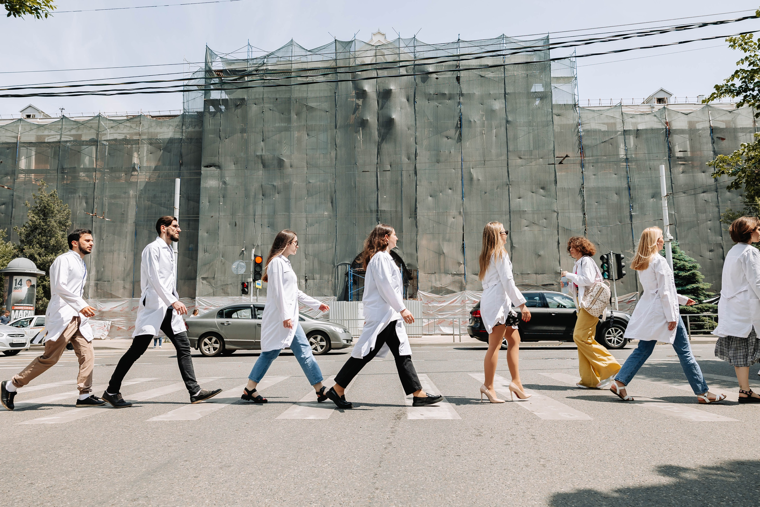 Выпускники. Фотограф Аделина Raw