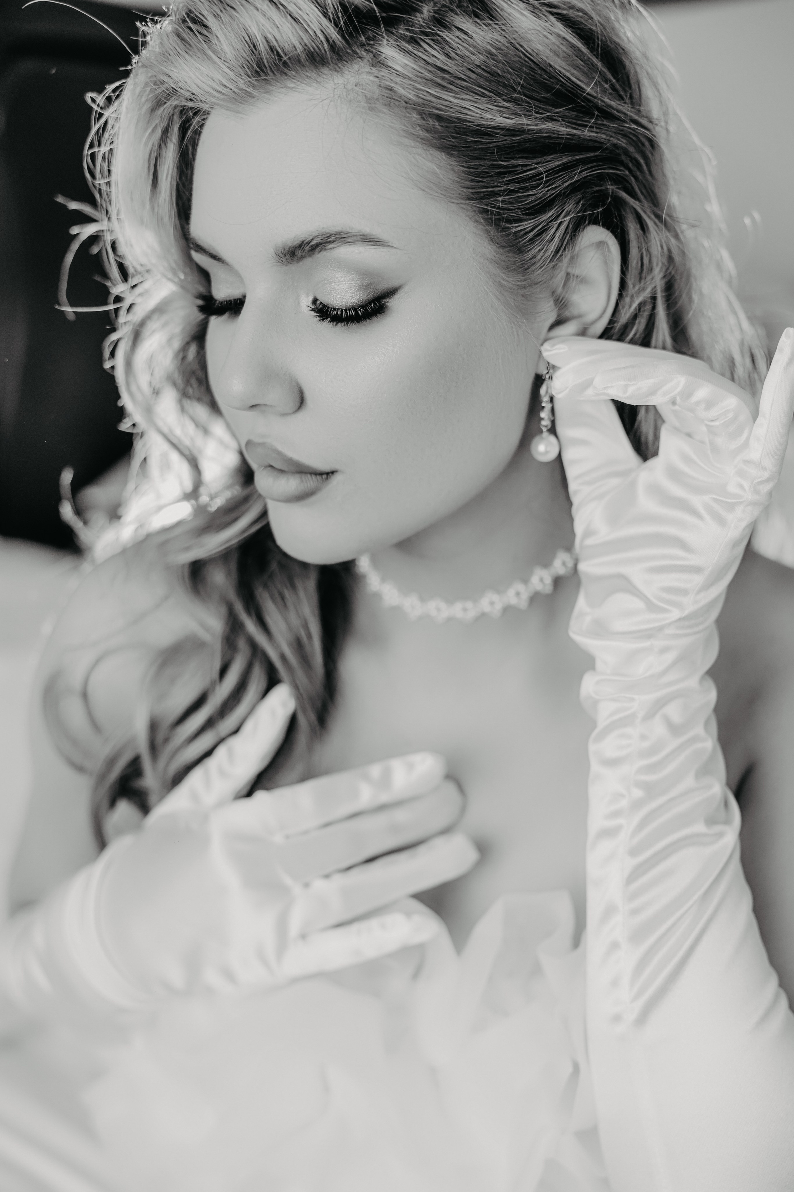 Дарья | Сборы невесты. ФОТОГРАФ ИРИНА ШАМАТАВА