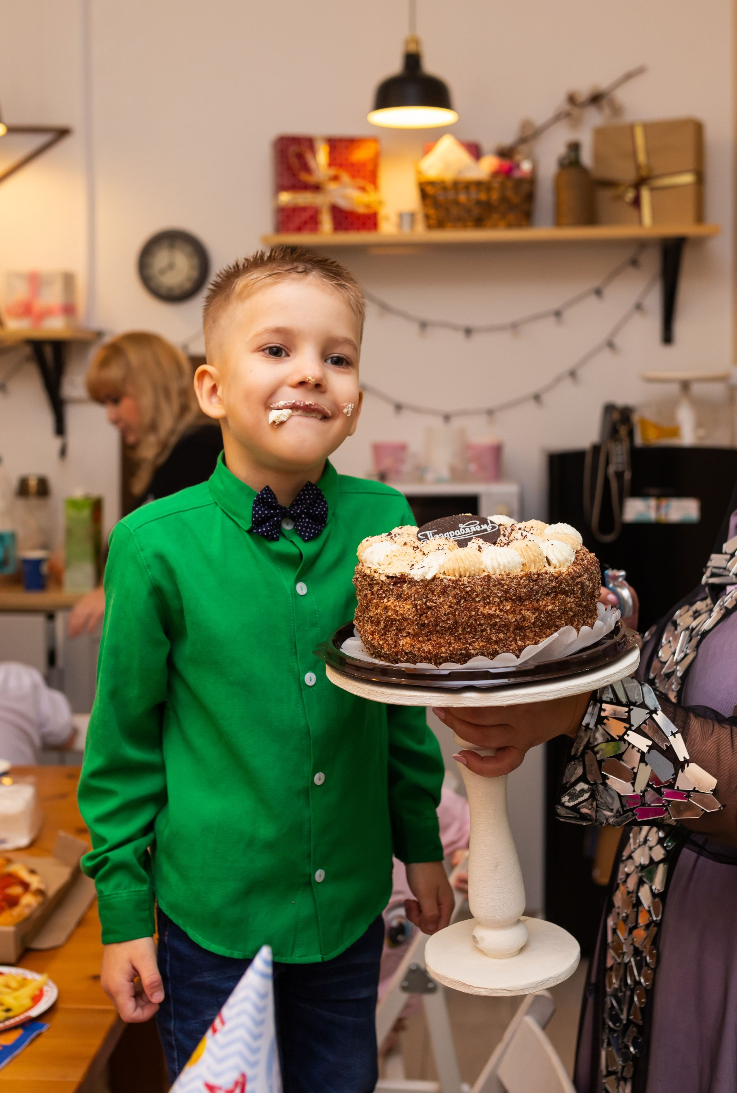 День рождение Миши. Марина Шаймухаметова. Фотограф в Уфе