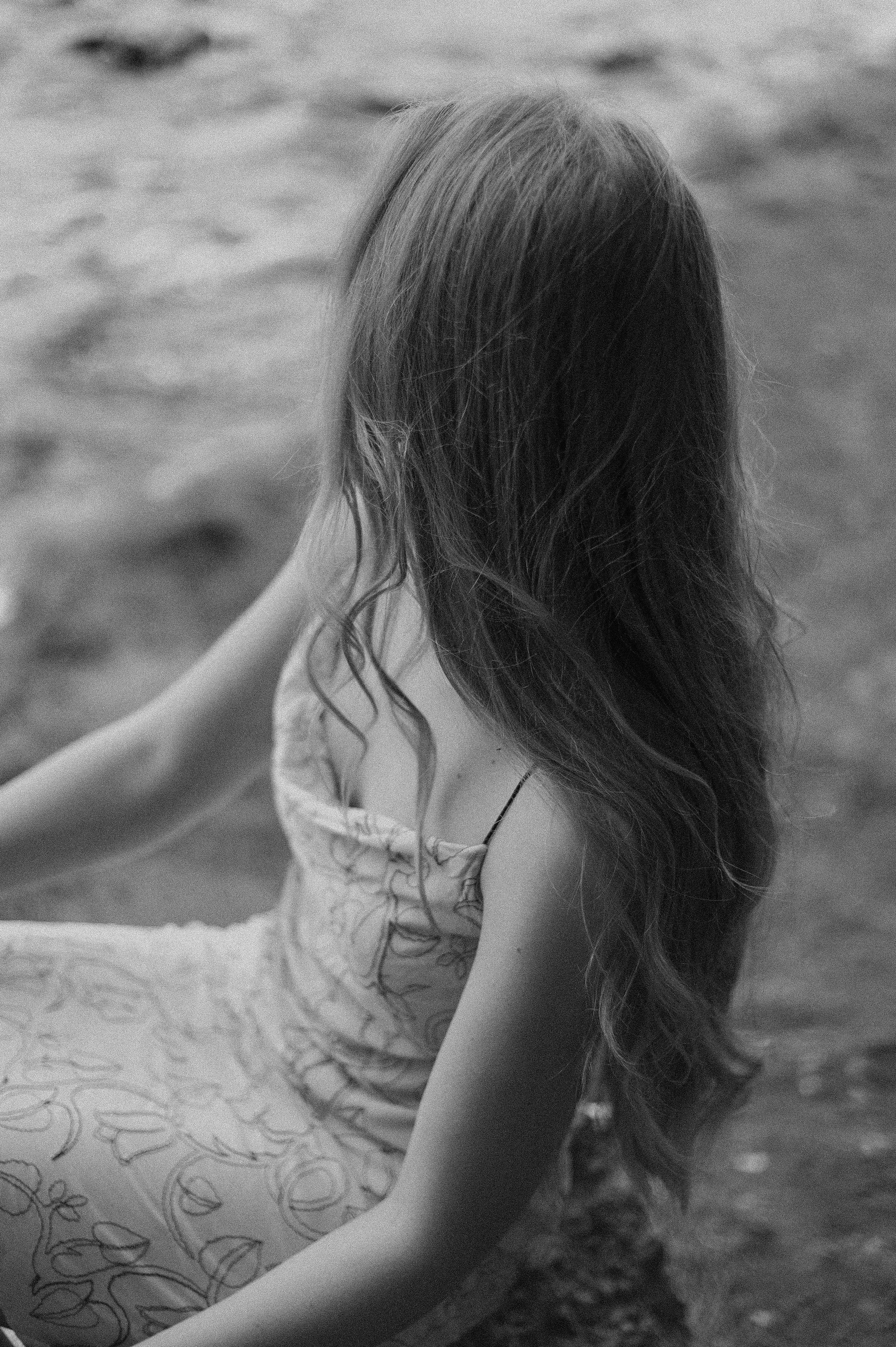 Katya. Фотограф Елизавета Колесникова