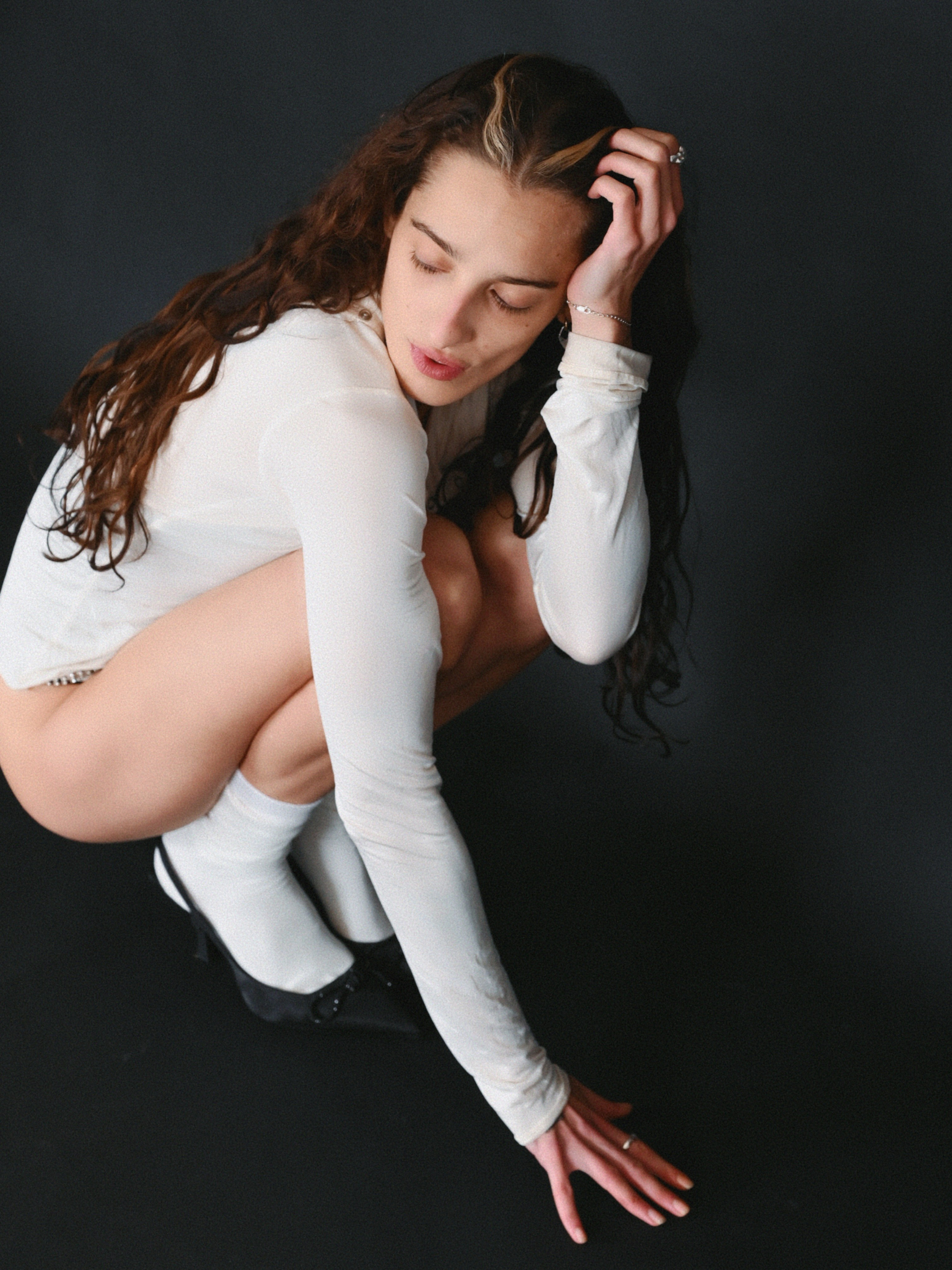 Portrait & Fashion Shooting in Lisbon. Rimma Kim | photo | video | content creation