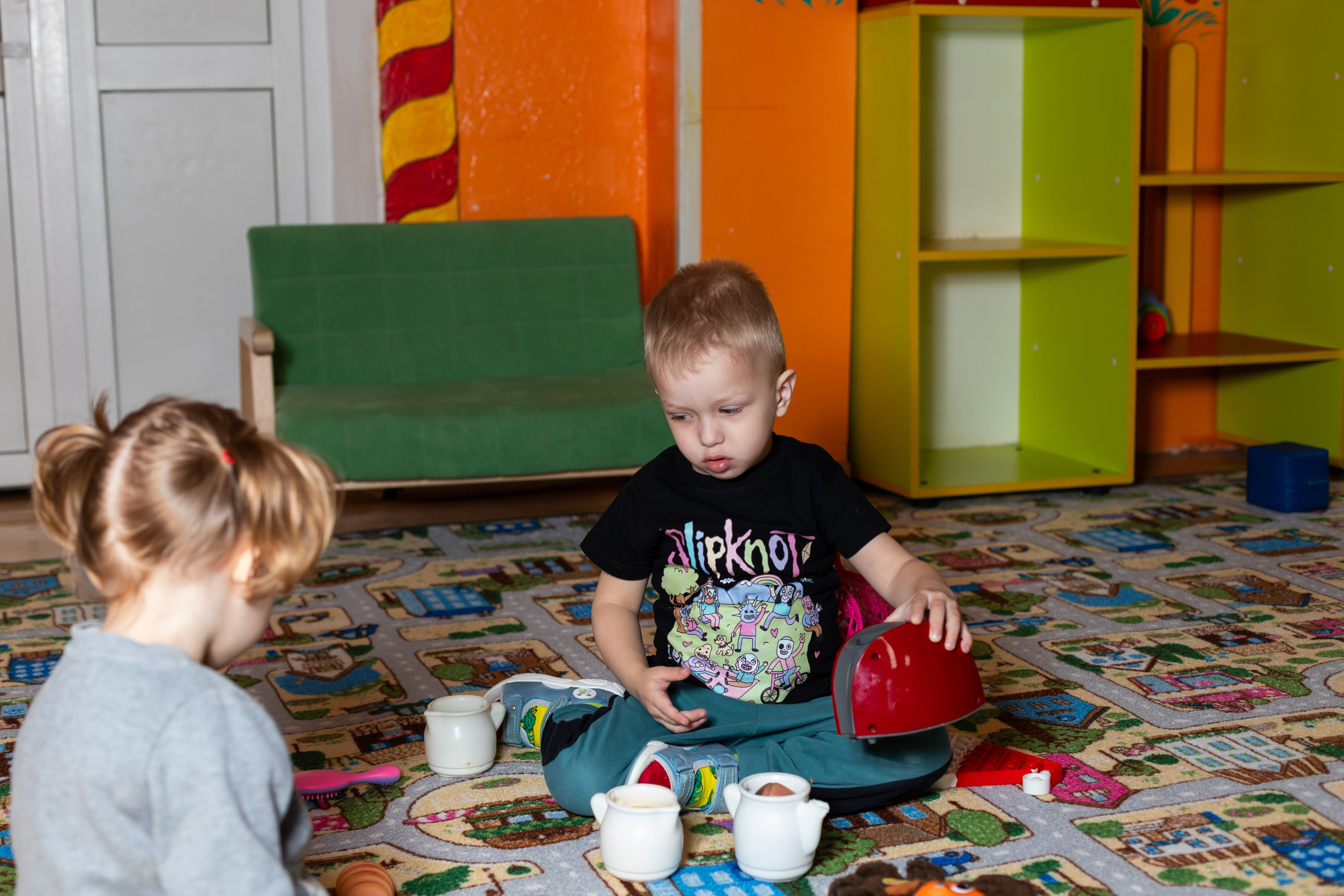 День рождение Димы. Марина Шаймухаметова. Фотограф в Уфе