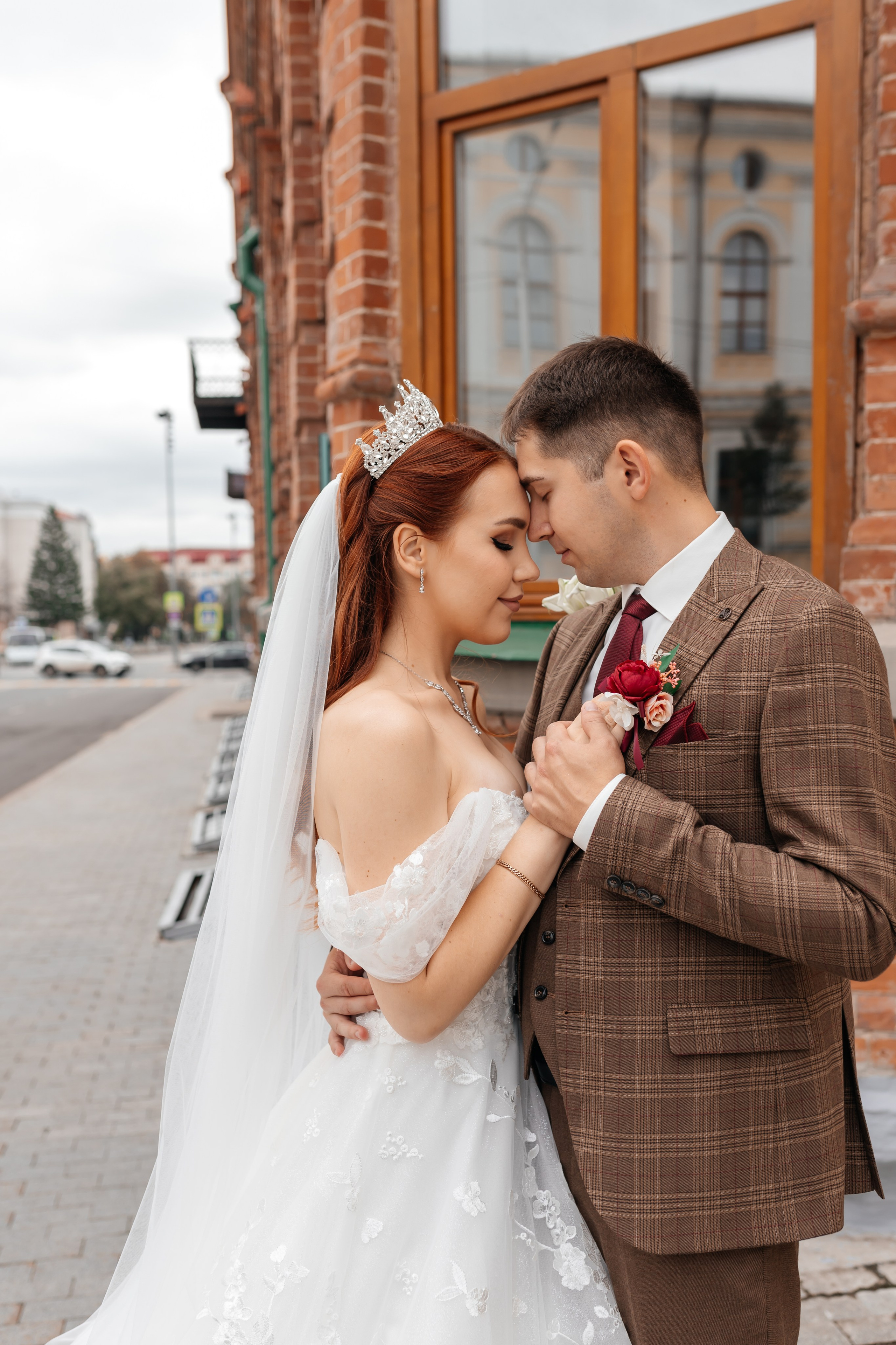 Альмир и София. Марина Шаймухаметова. Фотограф в Уфе