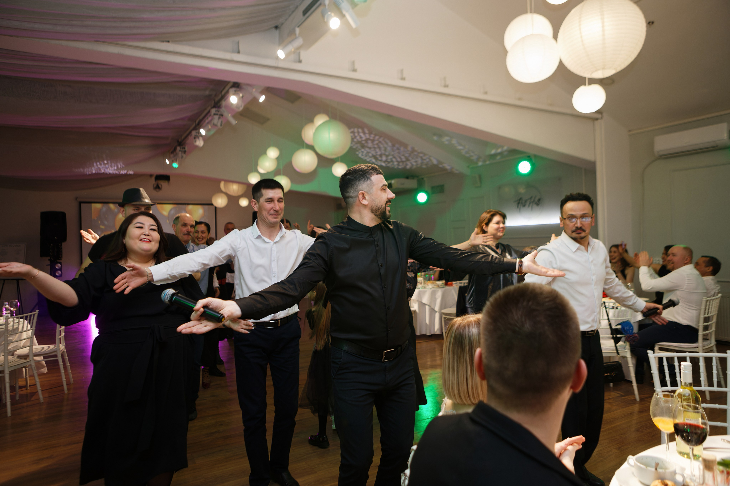 Юбилей Екатерины. Марина Шаймухаметова. Фотограф в Уфе