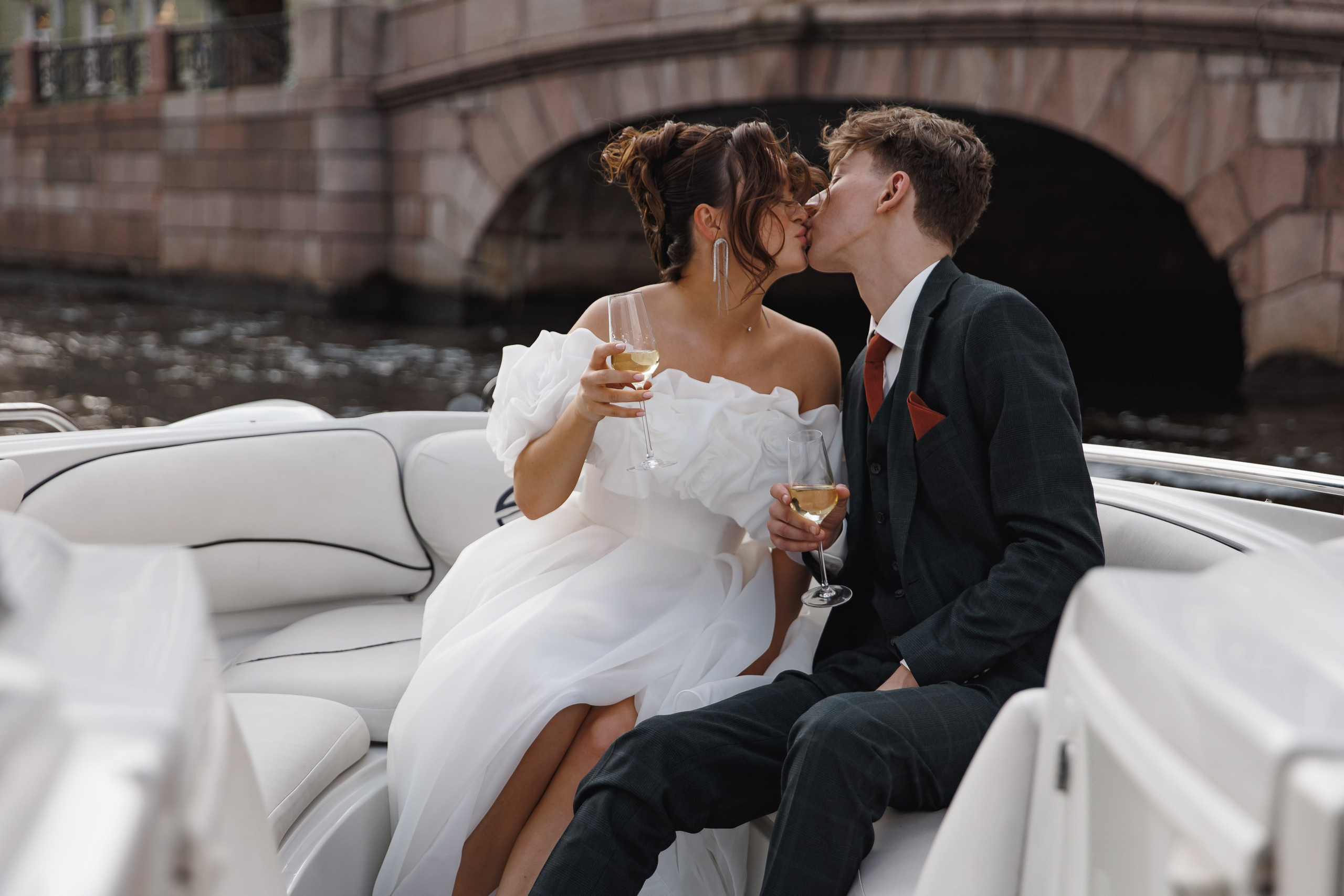 Анастасия и Илья. Свадебный фотограф в Санкт-Петербурге, Москве, Европе и по всему миру