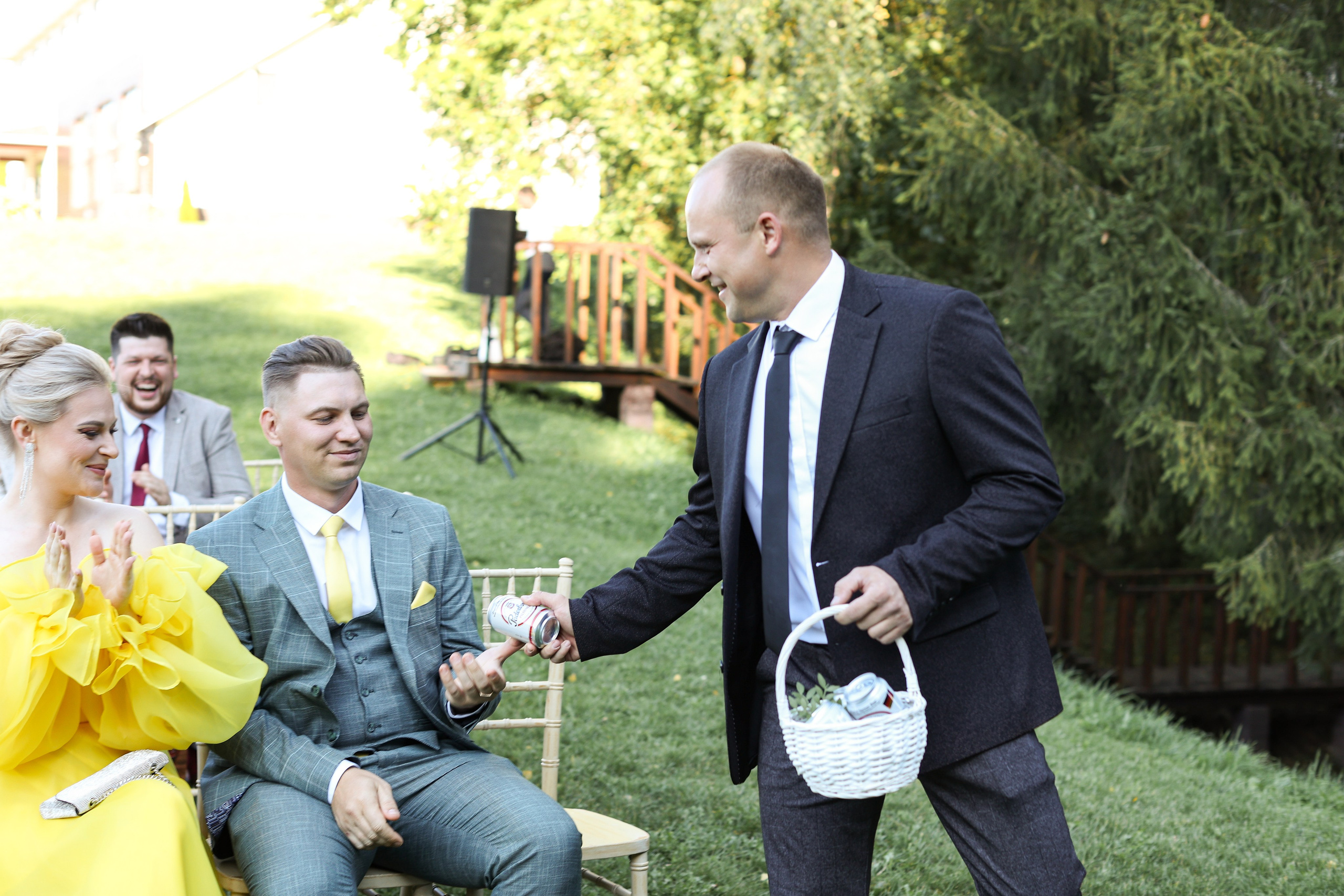 Женя и Катя. Свадебные фотограф и видеограф в Минске Голдосовы Марина и Вадим