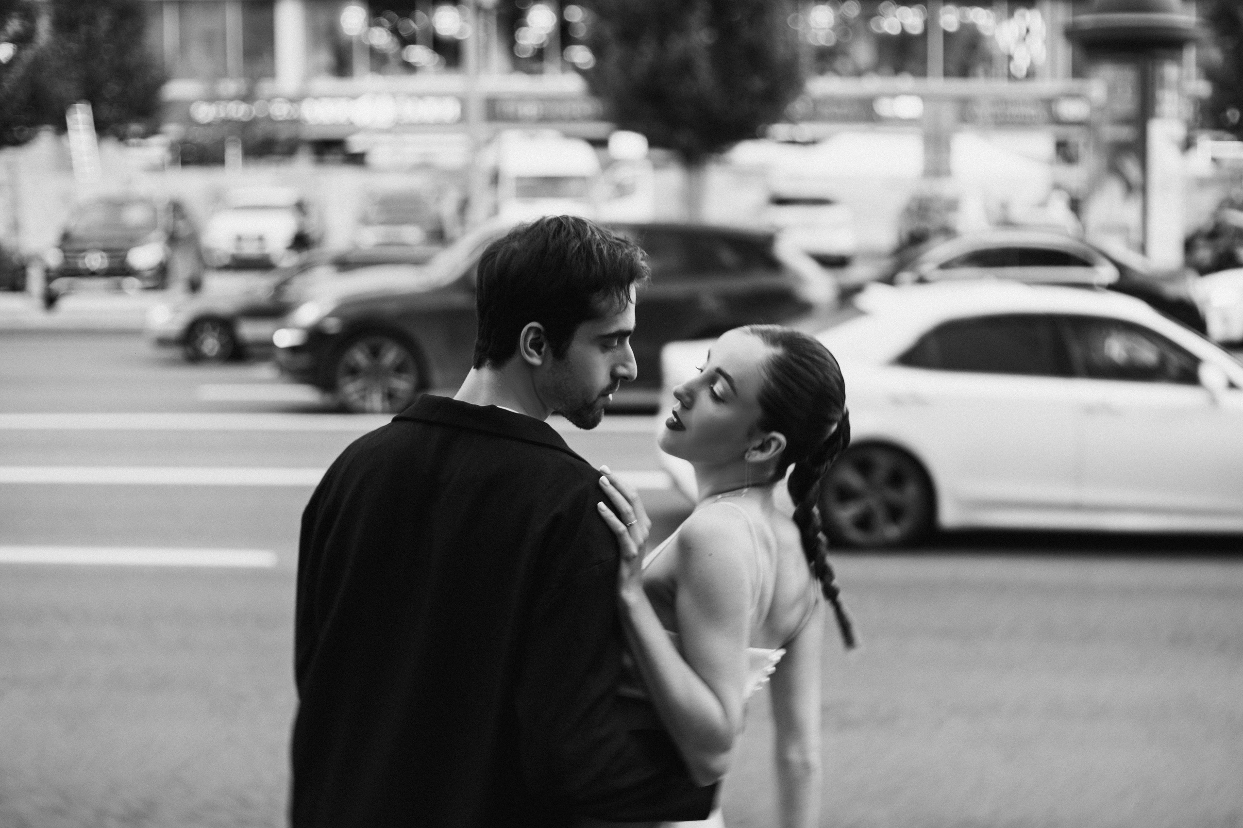 Красное и белое. Свадебный фотограф в Москве Ольга Коржова