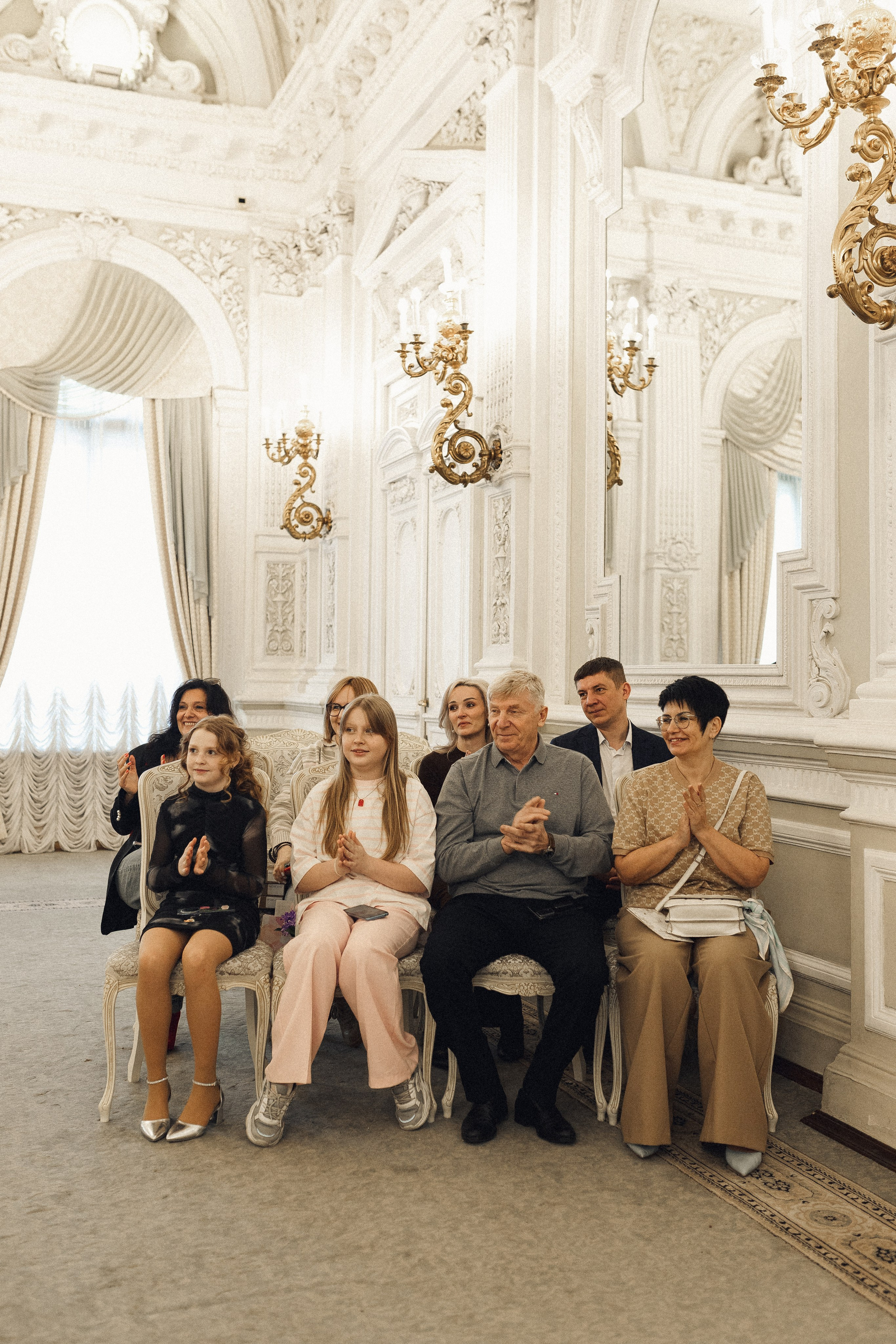 Катя и Ахмед. Фотограф Полина Безрядина
