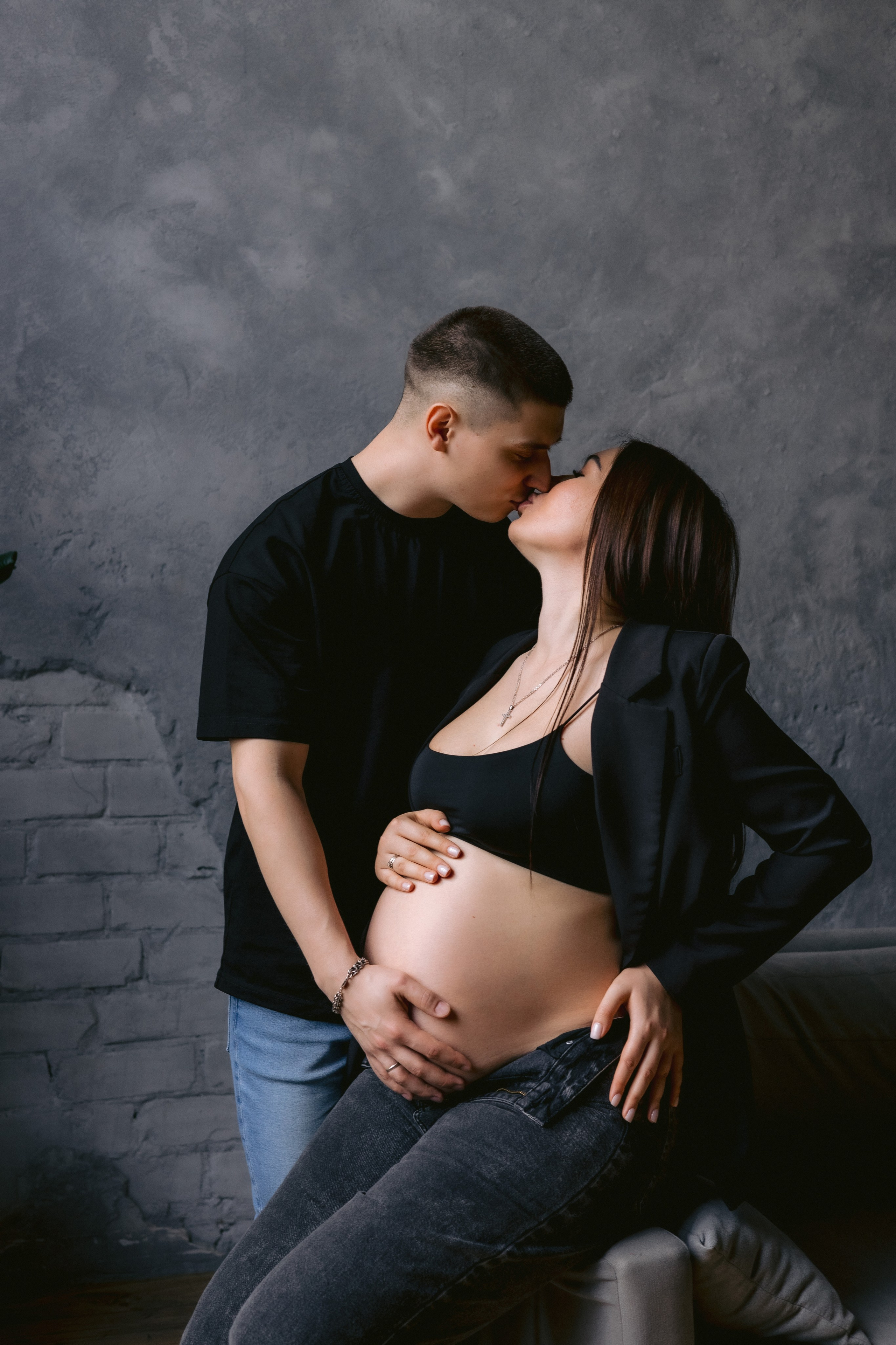 Дарья, Сергей. Фотограф Волгоград Кристина Прохоренко