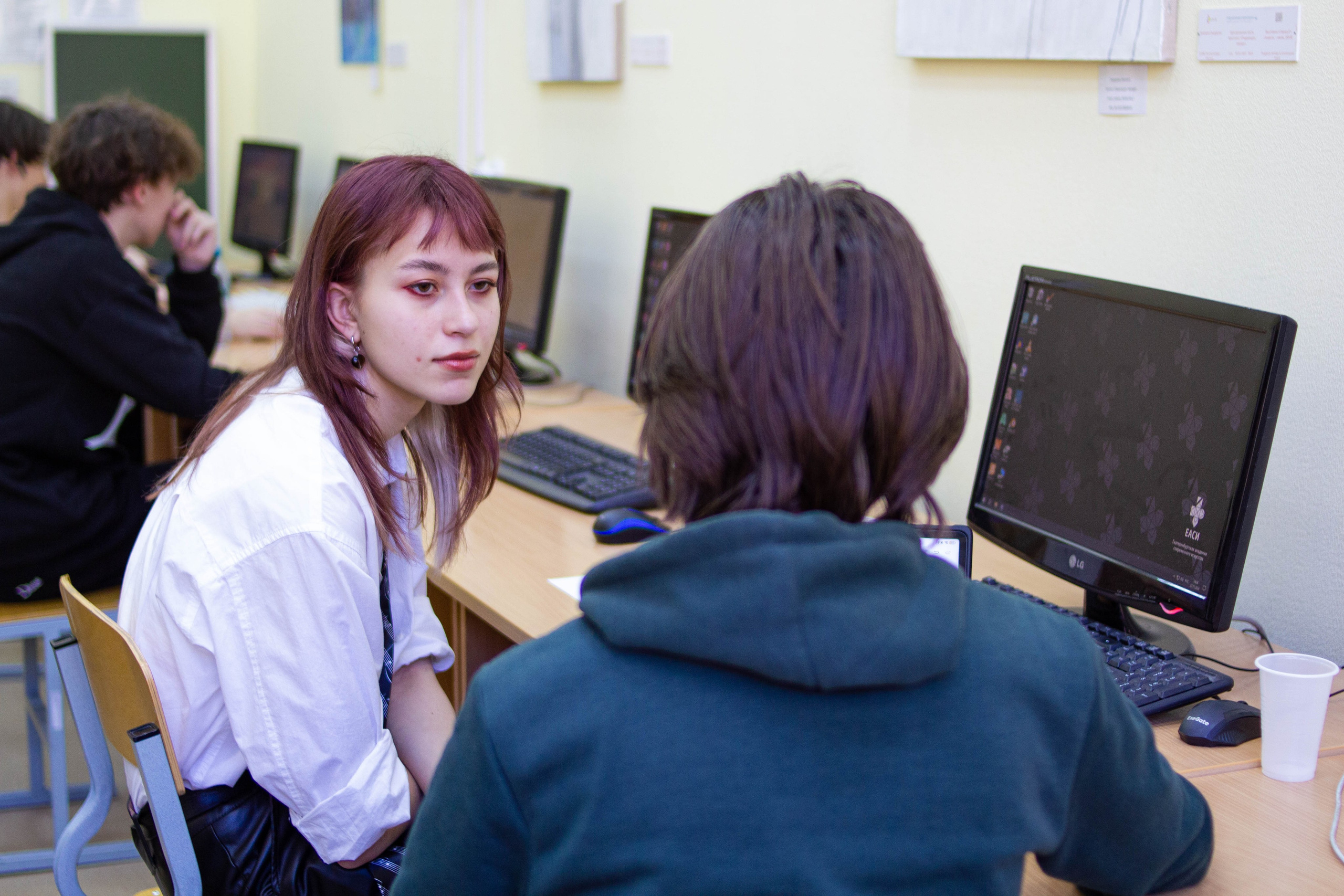 VI Межвузовский Хакатон DigitalArt.EACA