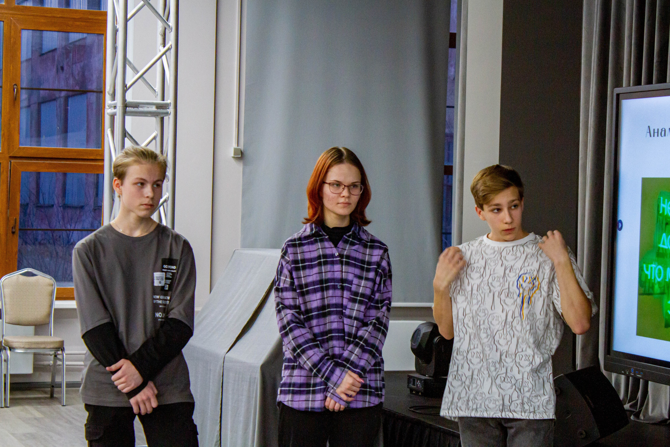 VI Межвузовский Хакатон DigitalArt.EACA