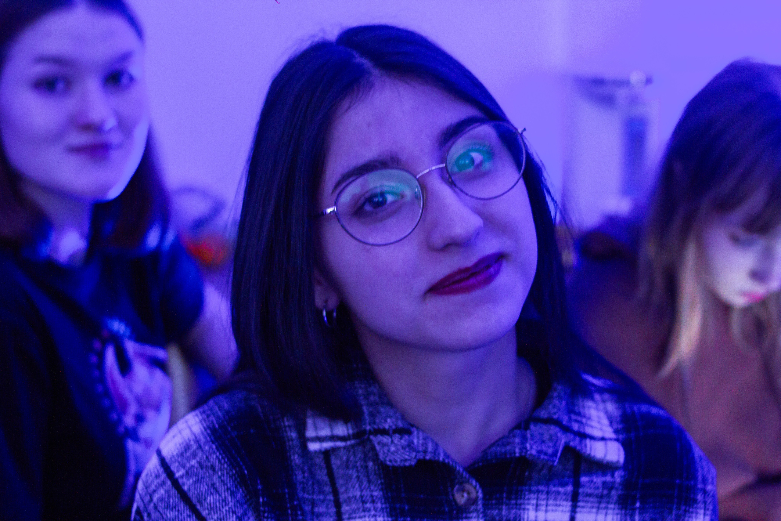 Профориентационный вечер профиля «Цифровое искусство» в Екатеринбургской академии современного искусства 2024