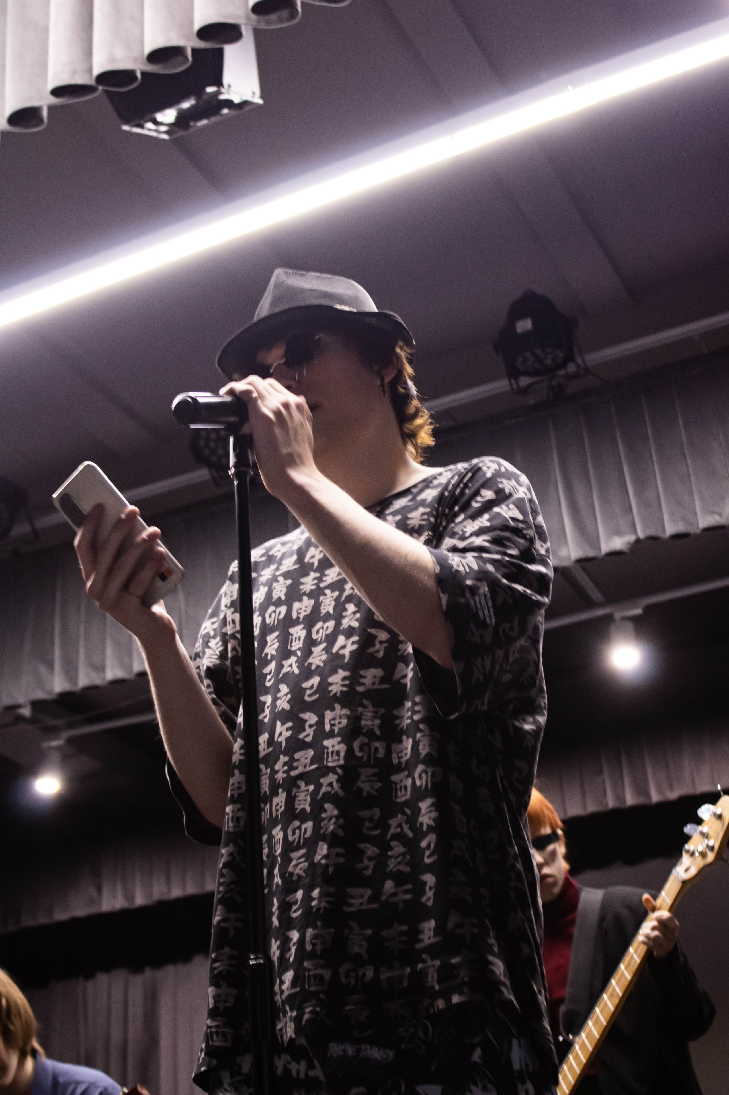 Квартирник в Екатеринбургской академии современного искусства