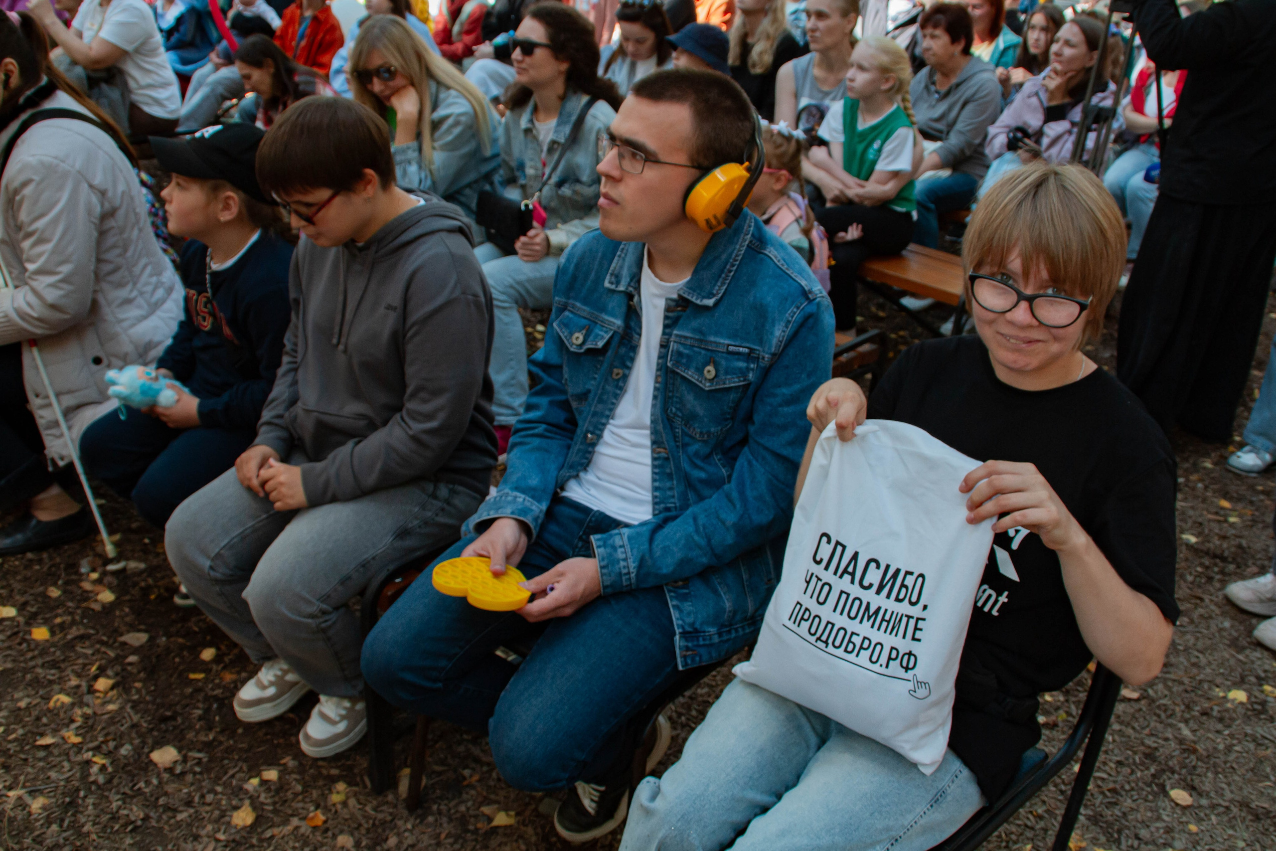 Лица Улиц 2025 х Inclusive Event