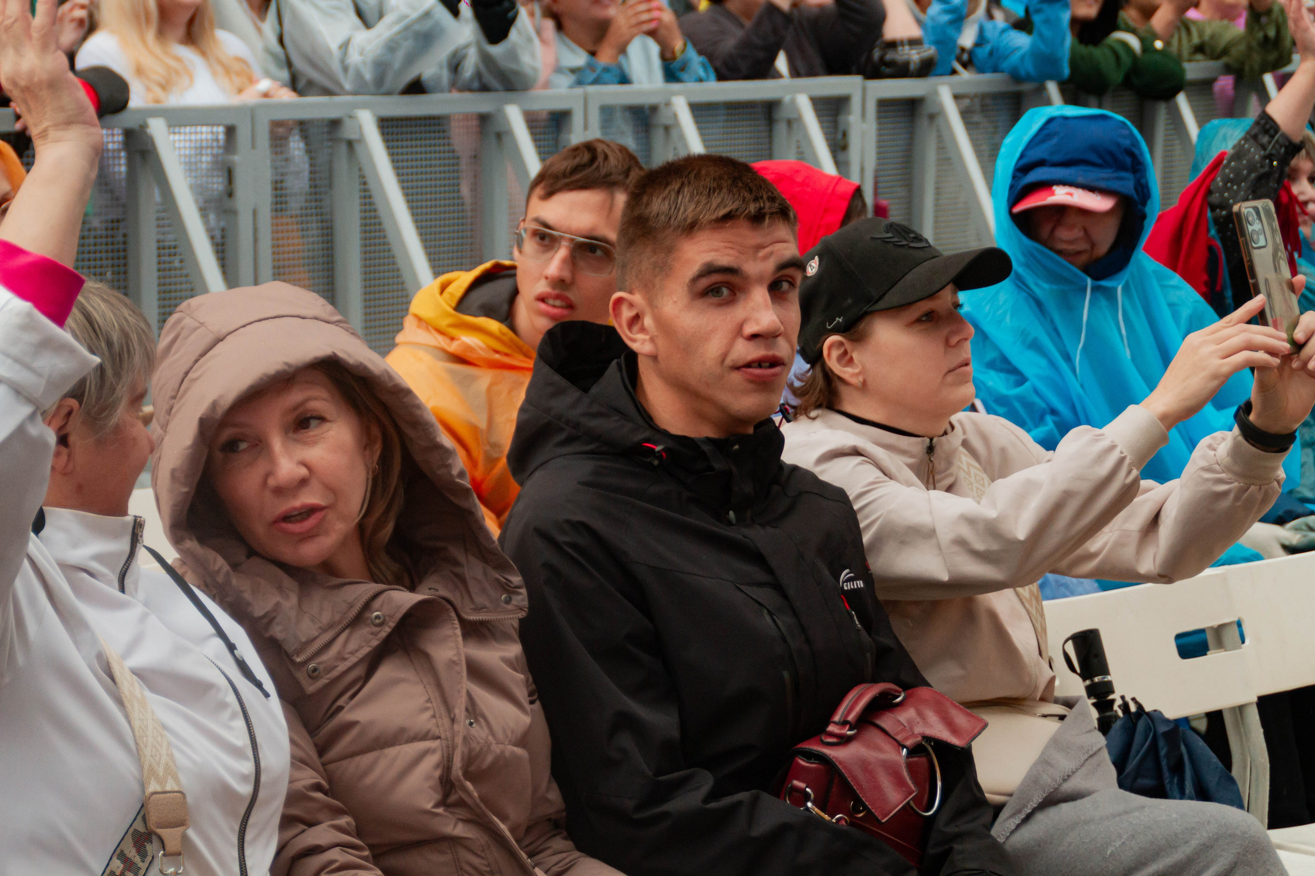 Ural Music Night 2025 х Inclusive Event