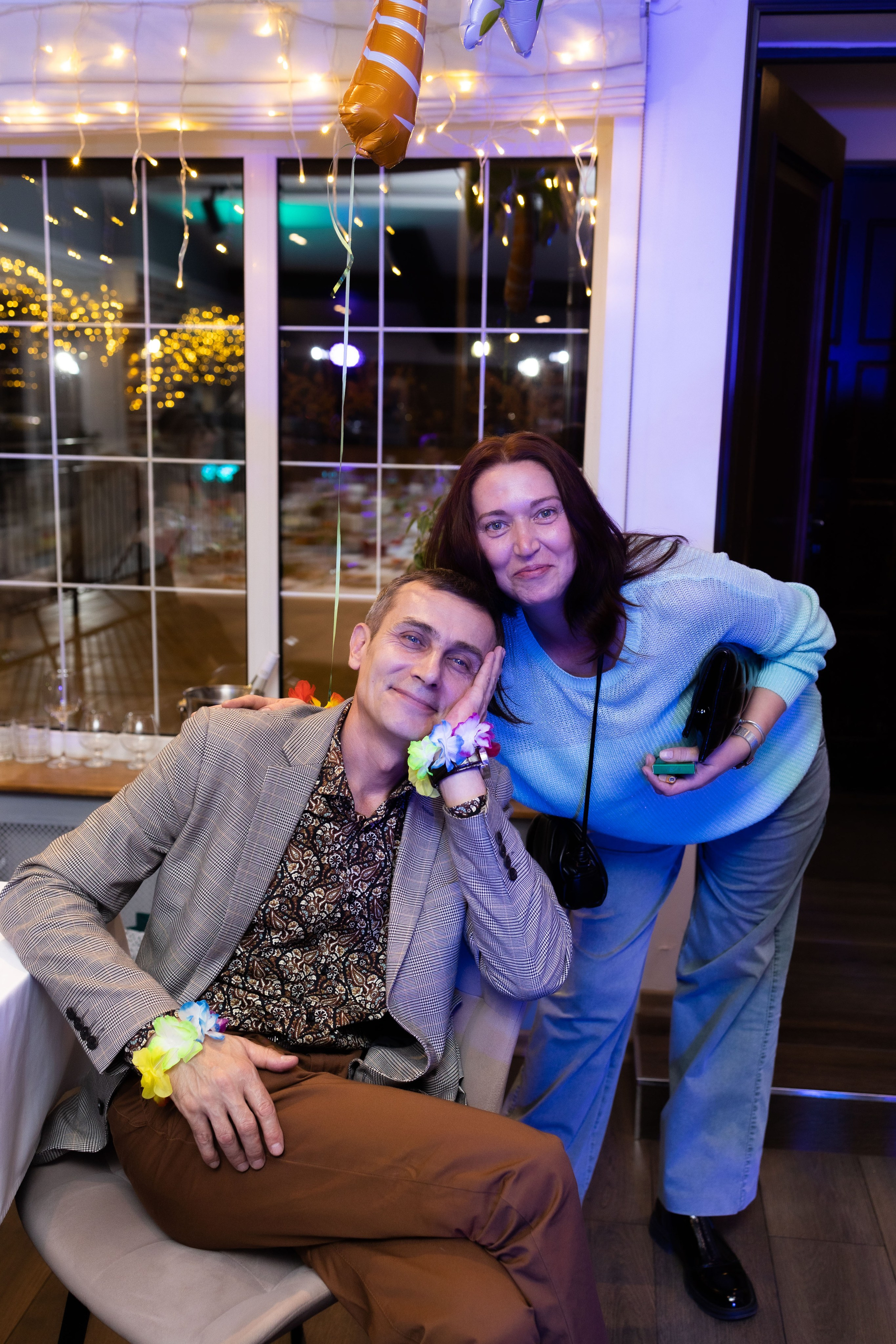 Юбилей Екатерины. Семейный, индивидуальный фотограф в Москве Ангели Марина