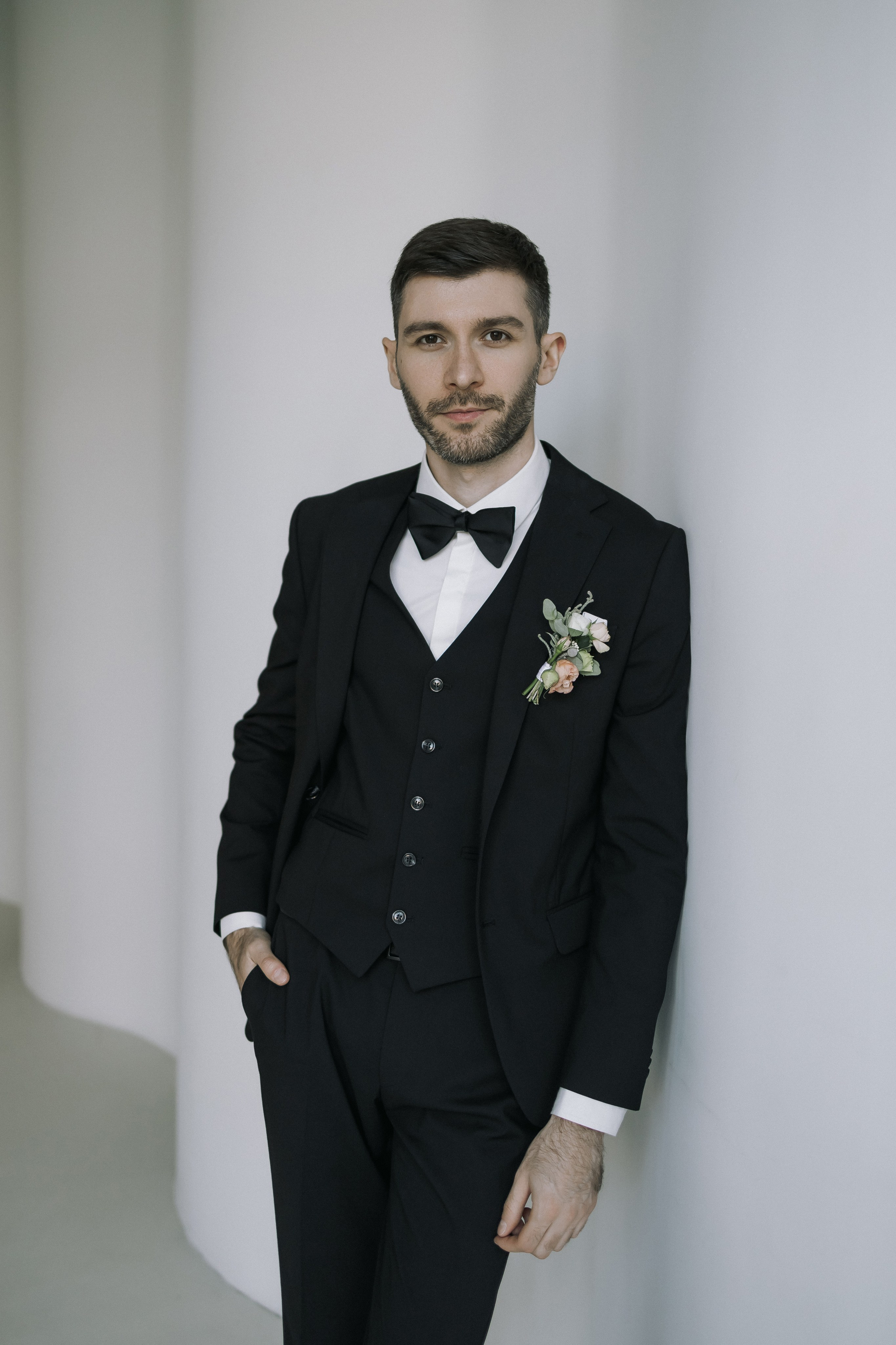 Свадебный день. Дарья и Джем. Свадебная фотография. Арина Рубах