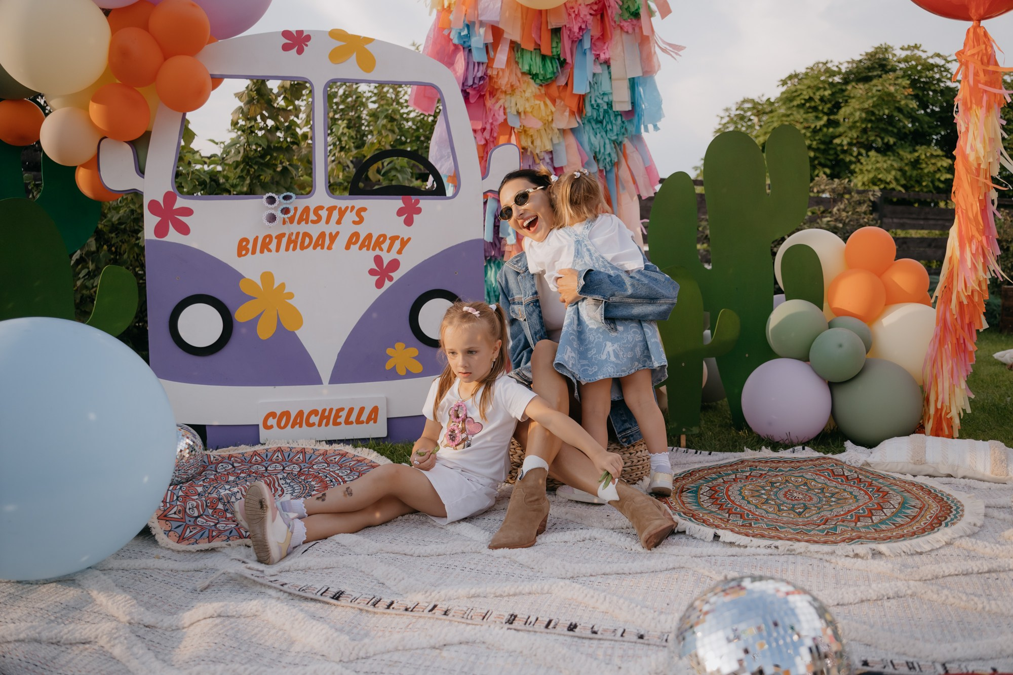 Coachela Party. Фотограф ваших событий