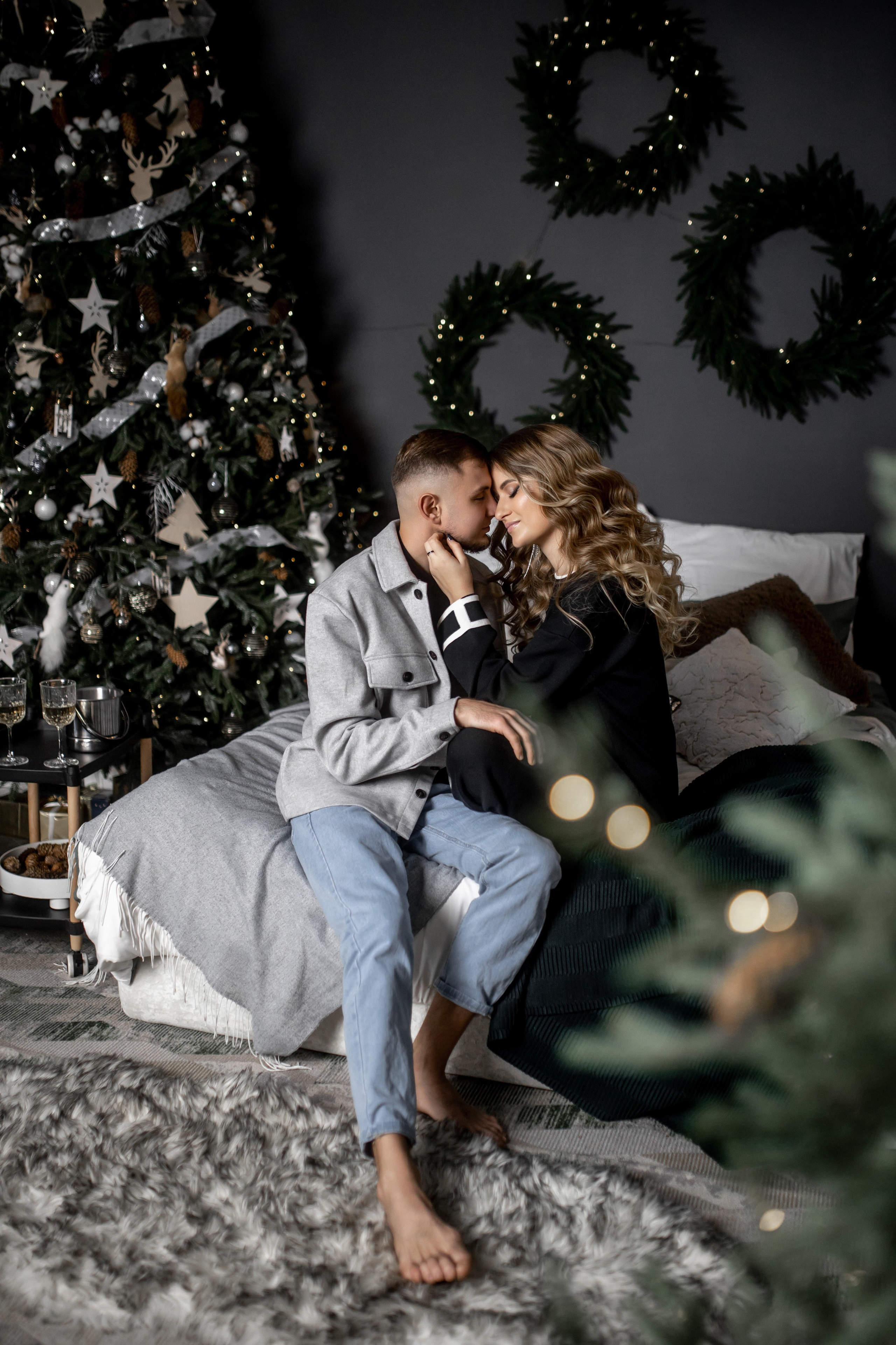 Вечер для двоих. Свадебный и семейный фотограф в Севастополе и в Крыму Анастасия Корчак