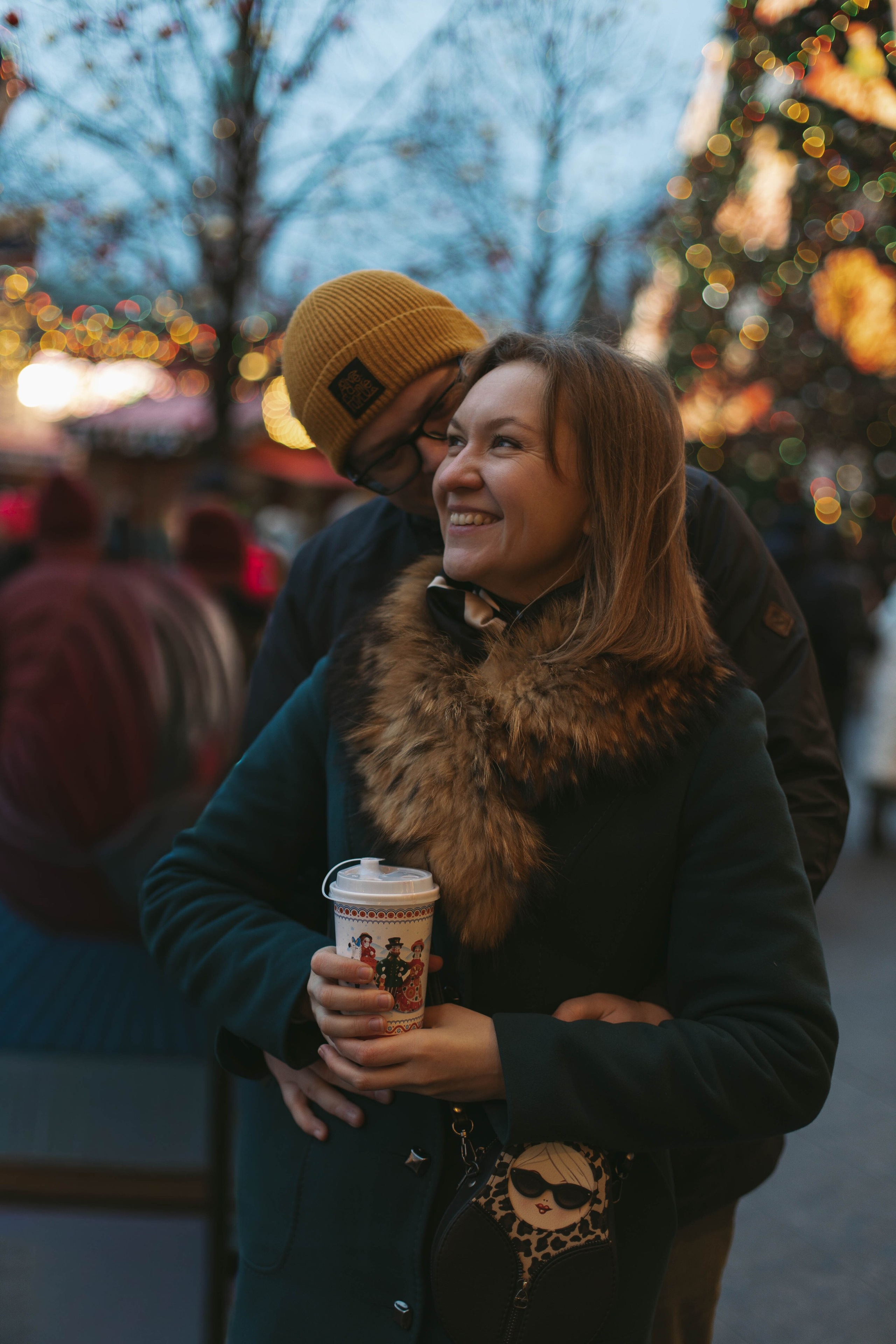 Богдан и Ира. Семейный фотограф Гульцовская Екатерина