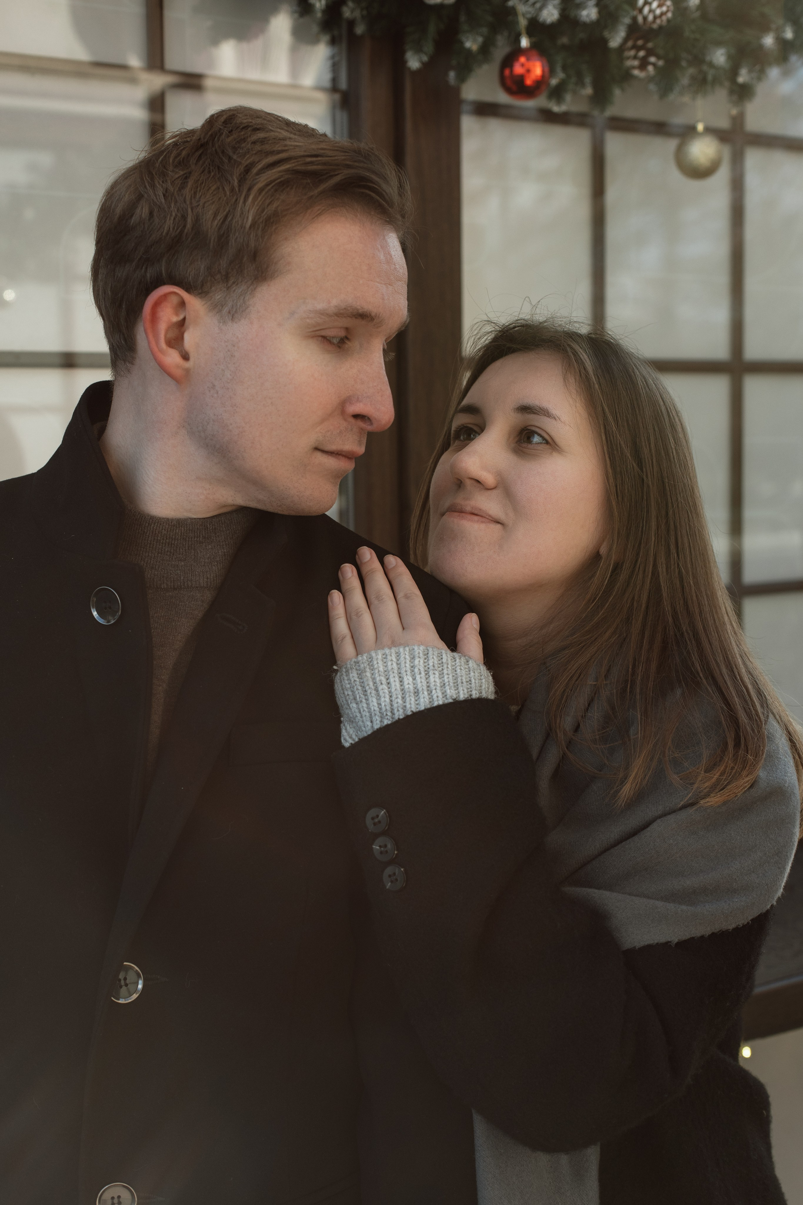 Love story. Семейный фотограф Гульцовская Екатерина