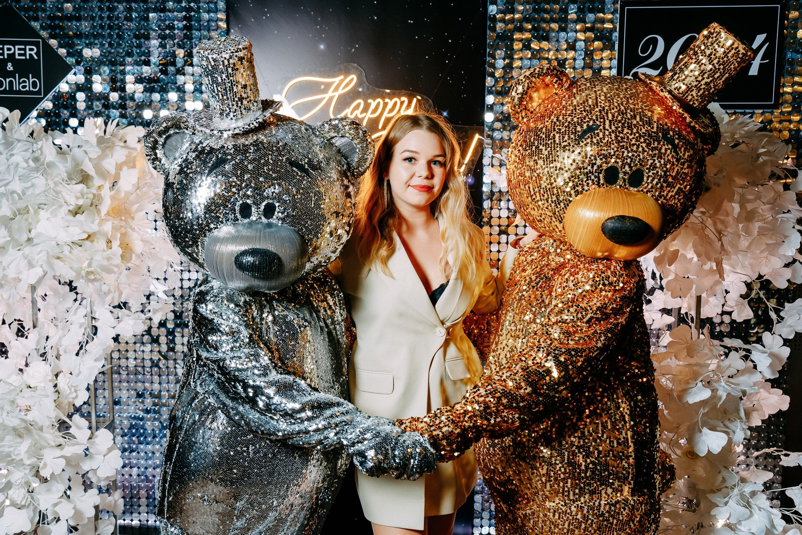 Новогодний корпоратив ICON LAB. Фотосъемка, свадебная фотосъемка, Москва, Нижний Новгород