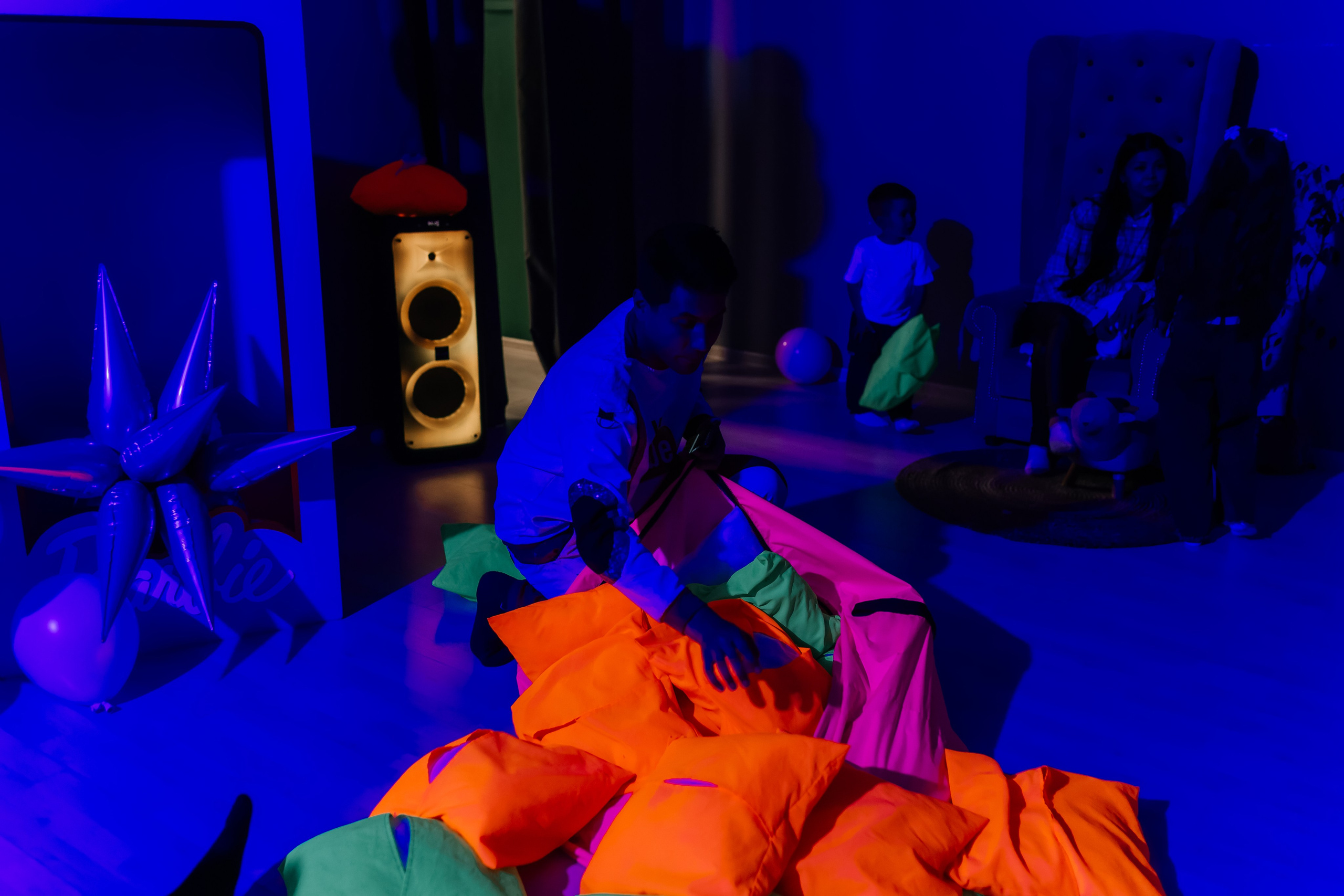 День рождение Амалии. Марина Шаймухаметова. Фотограф в Уфе