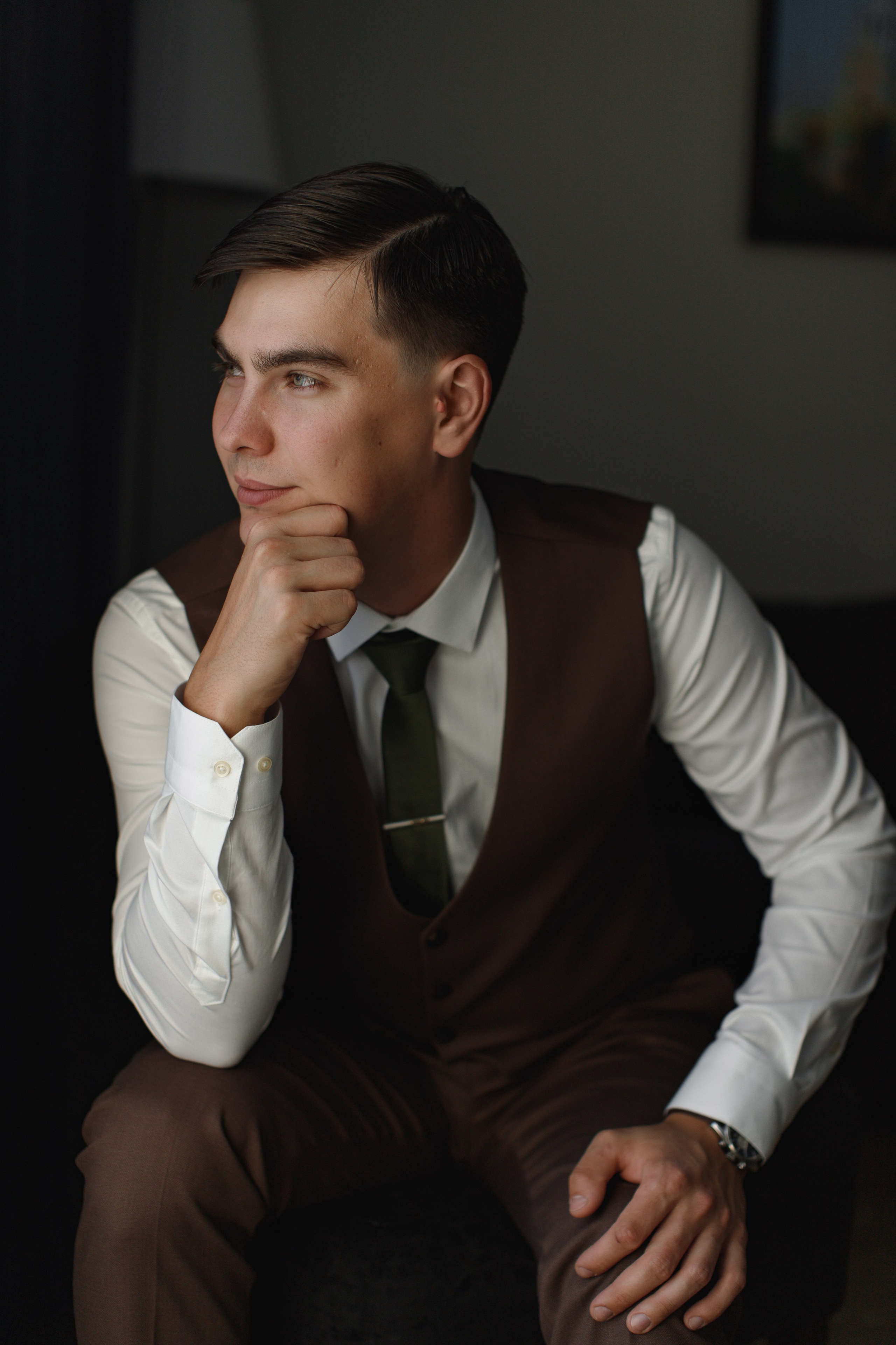 Слава и Арина. Фотограф в Санкт-Петербурге Ольга Староверова