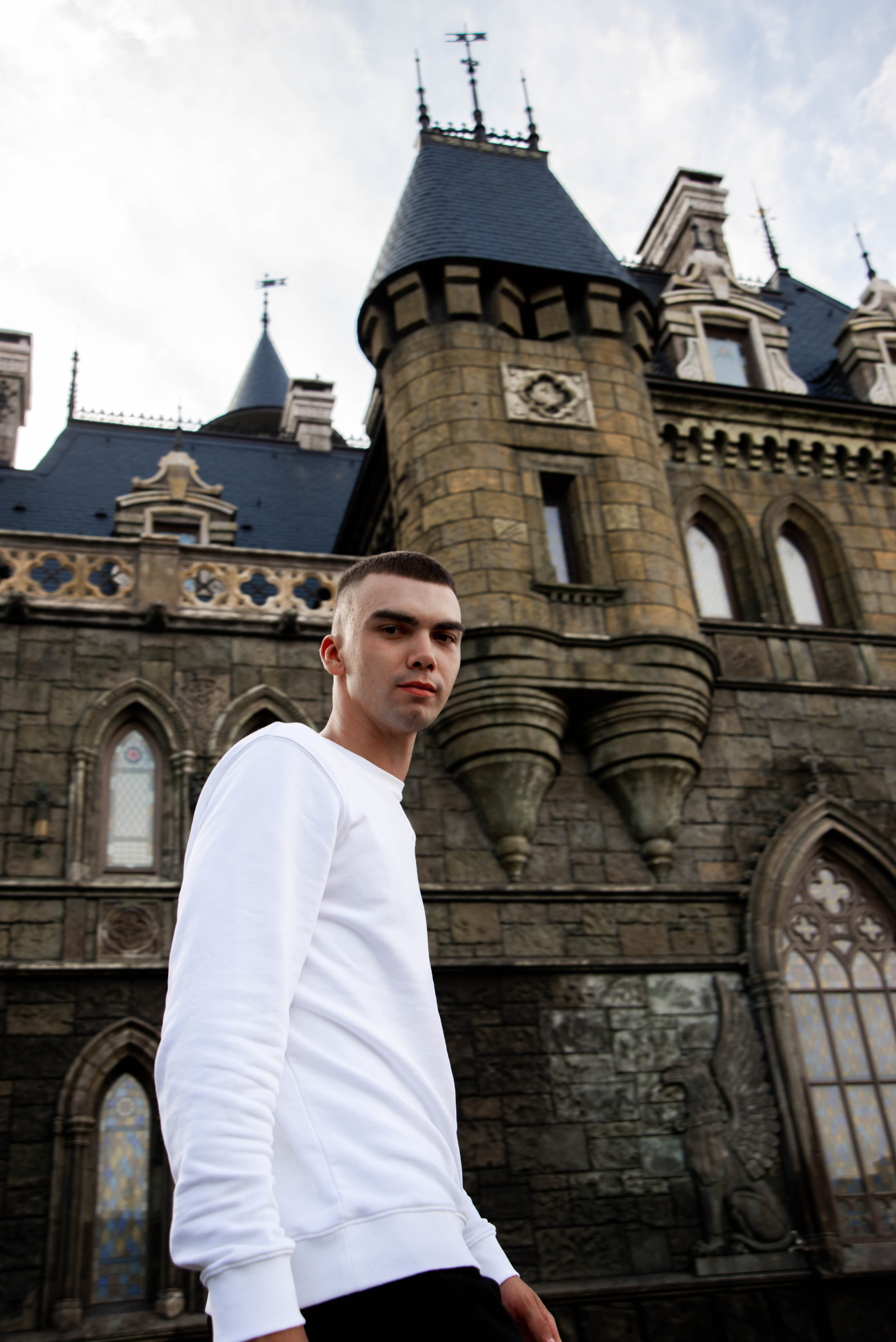 Михаил. Ксения Glossa. Портретный и репортажный фотограф в Самаре